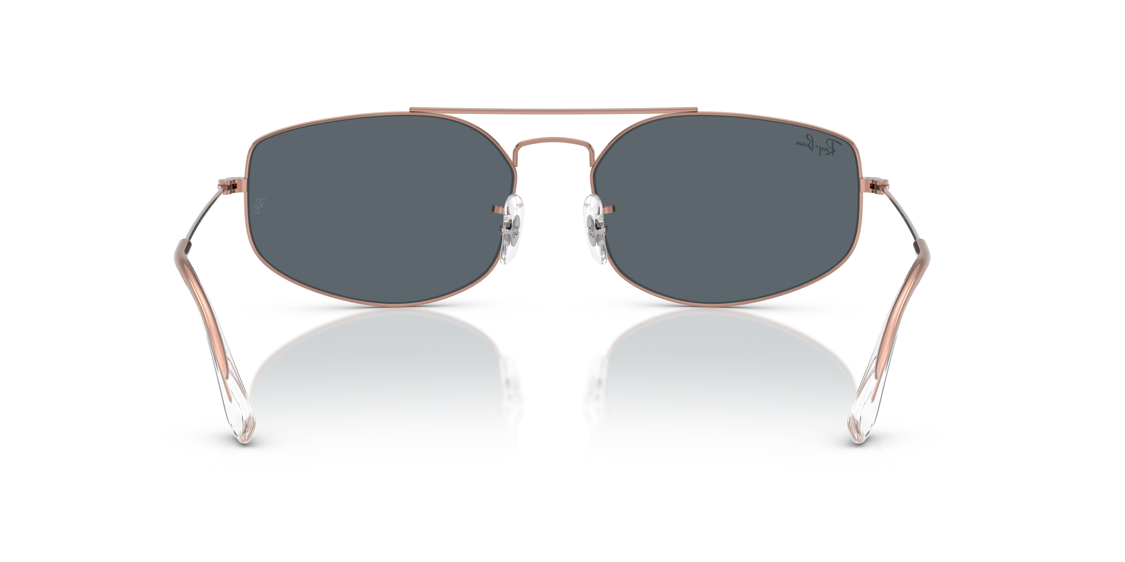 RAY-BAN RB3845 EXPLORER 5 9035R5 57