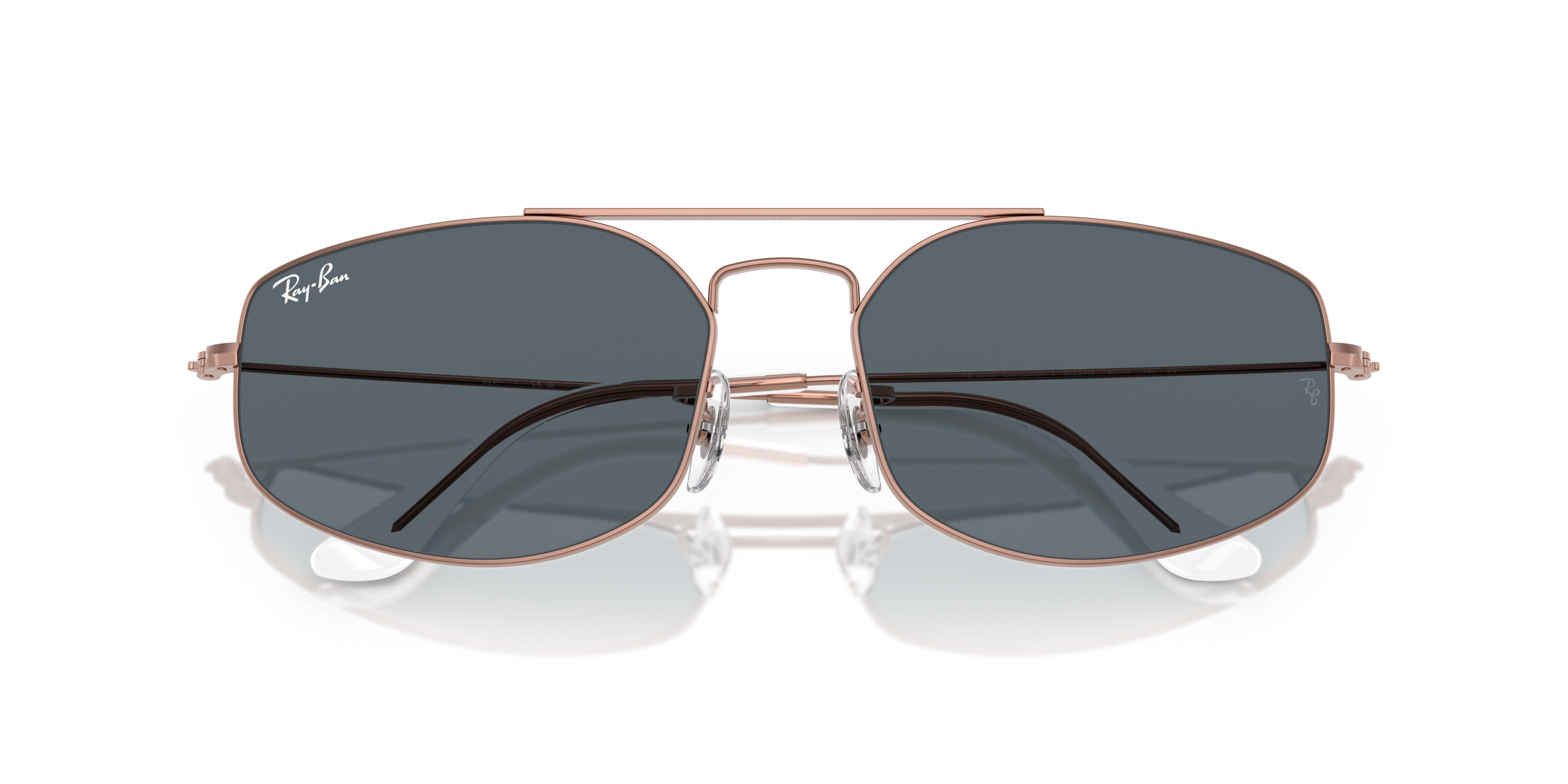 RAY-BAN RB3845 EXPLORER 5 9035R5 57