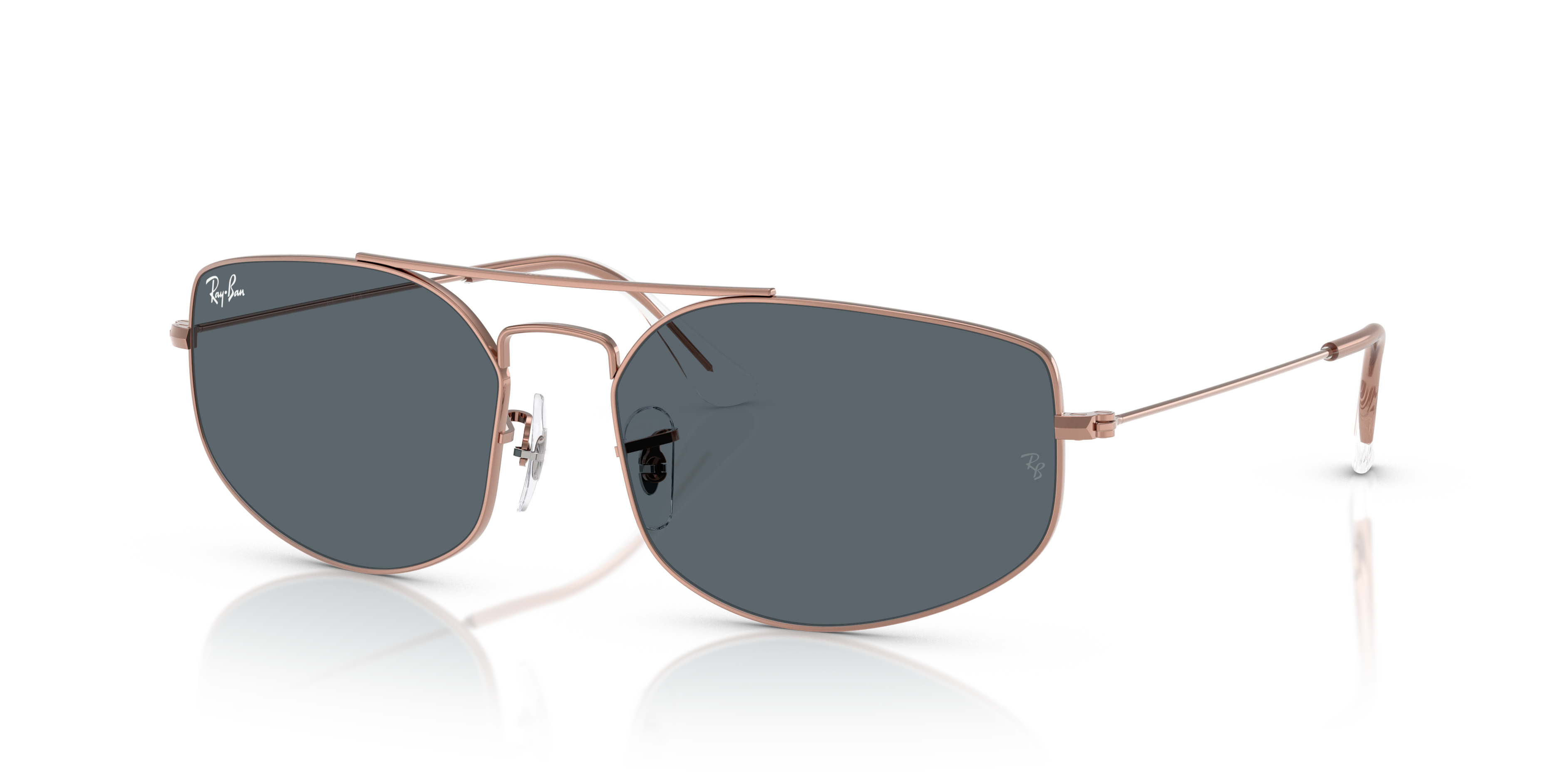RAY-BAN RB3845 EXPLORER 5 9035R5 57