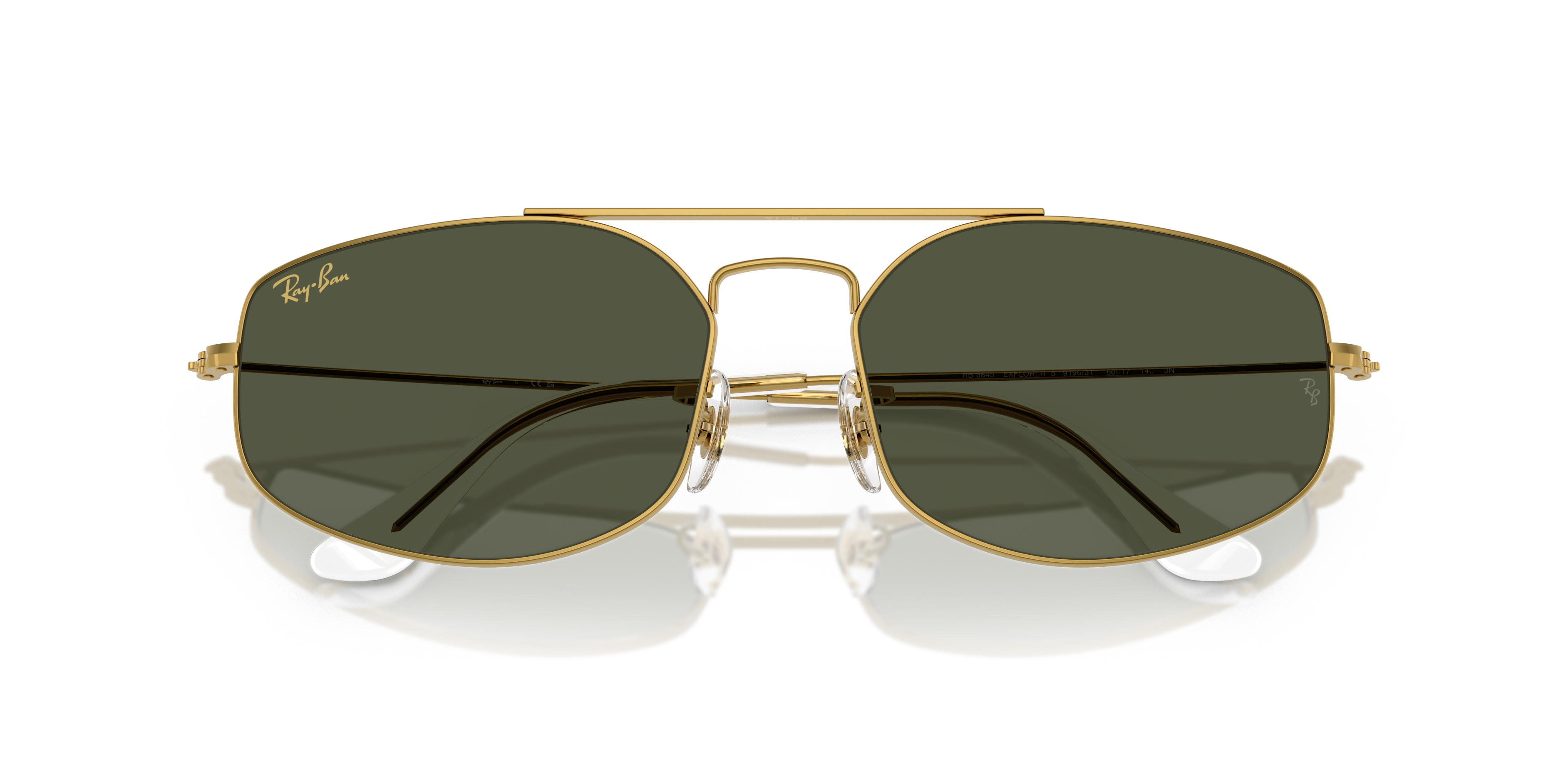 RAY-BAN RB3845 EXPLORER 5 919631 60