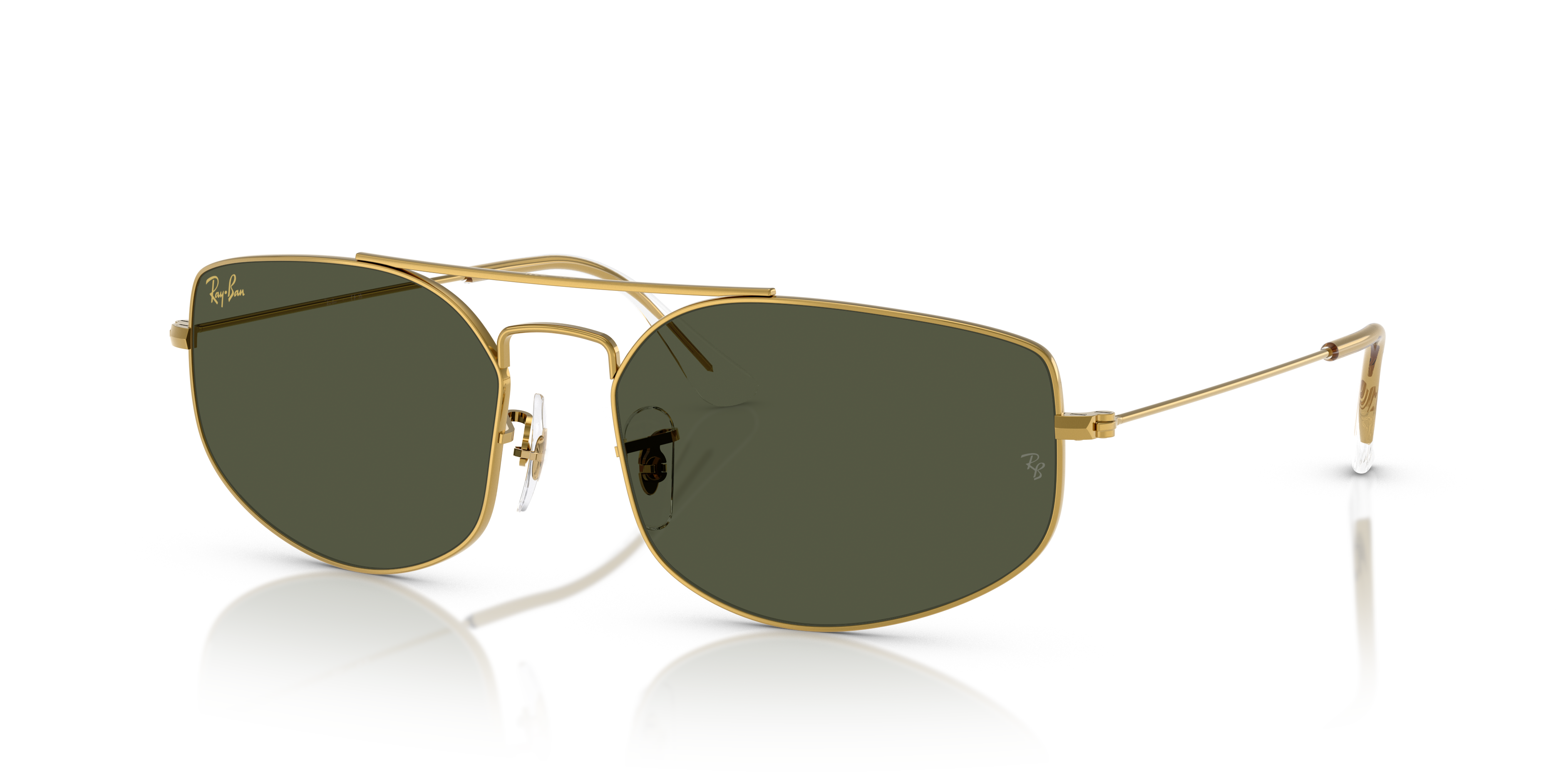 RAY-BAN RB3845 EXPLORER 5 919631 57