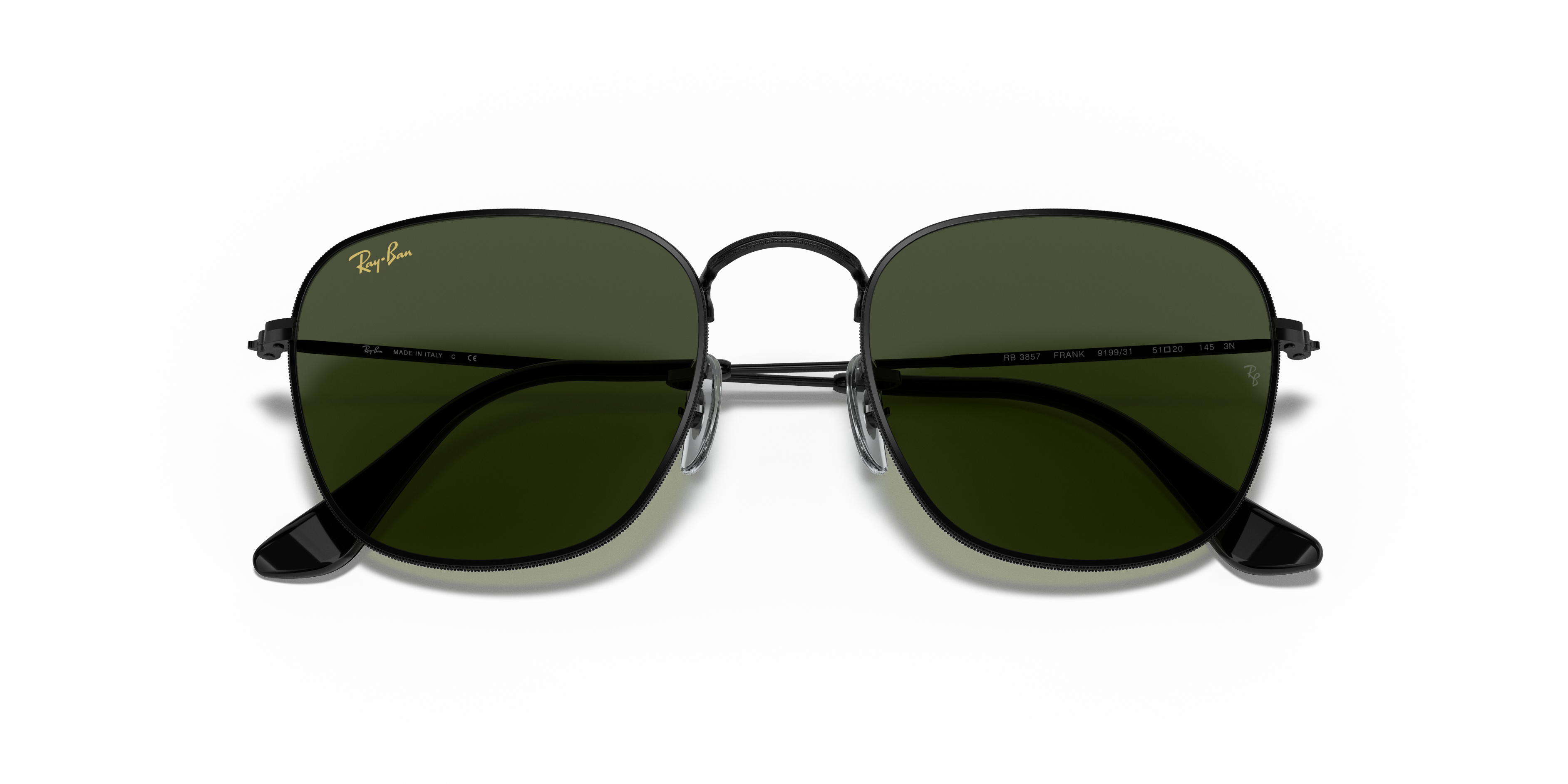 RAY-BAN RB3857 FRANK 919931 51