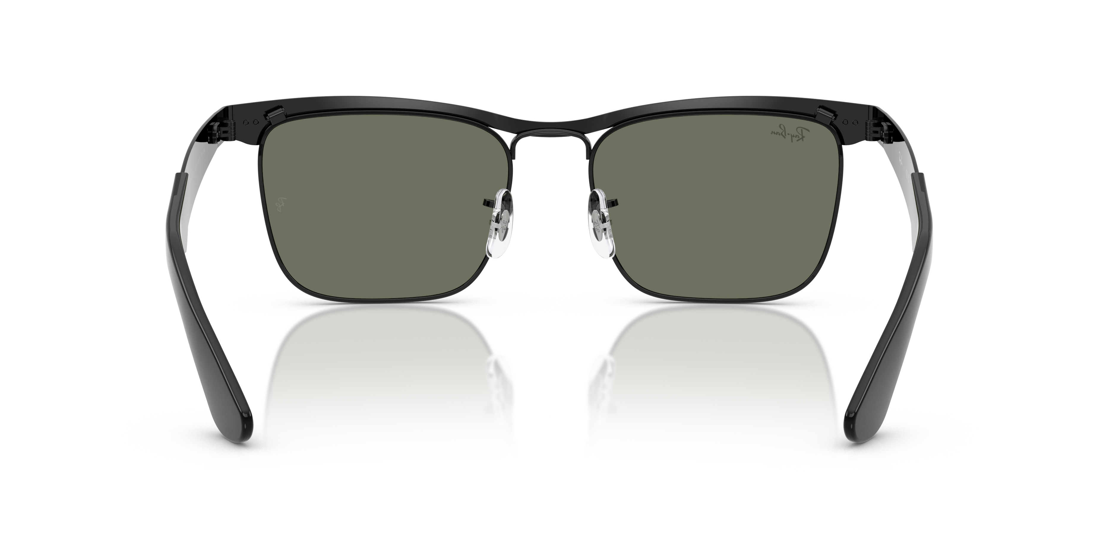 RAY-BAN RB3875 WAYFARER DELUXE 002/39 53