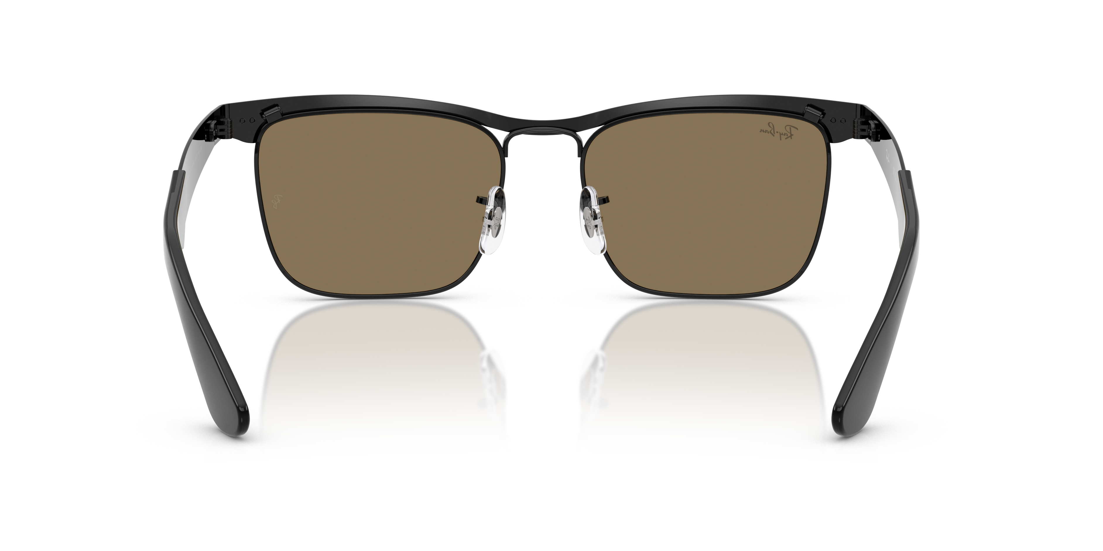 RAY-BAN RB3875 WAYFARER DELUXE 002/8O 53