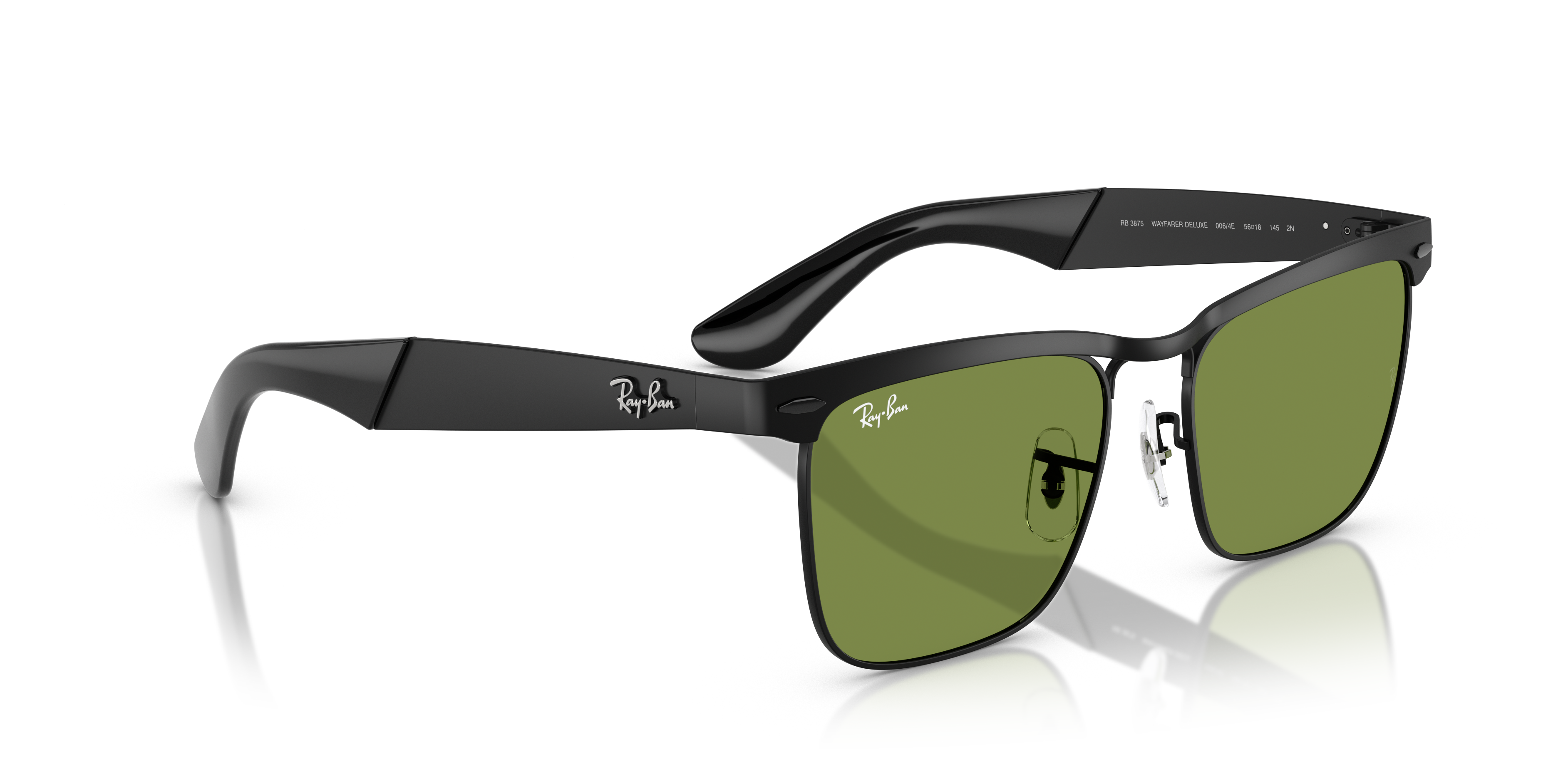 RAY-BAN RB3875 WAYFARER DELUXE 006/4E 56