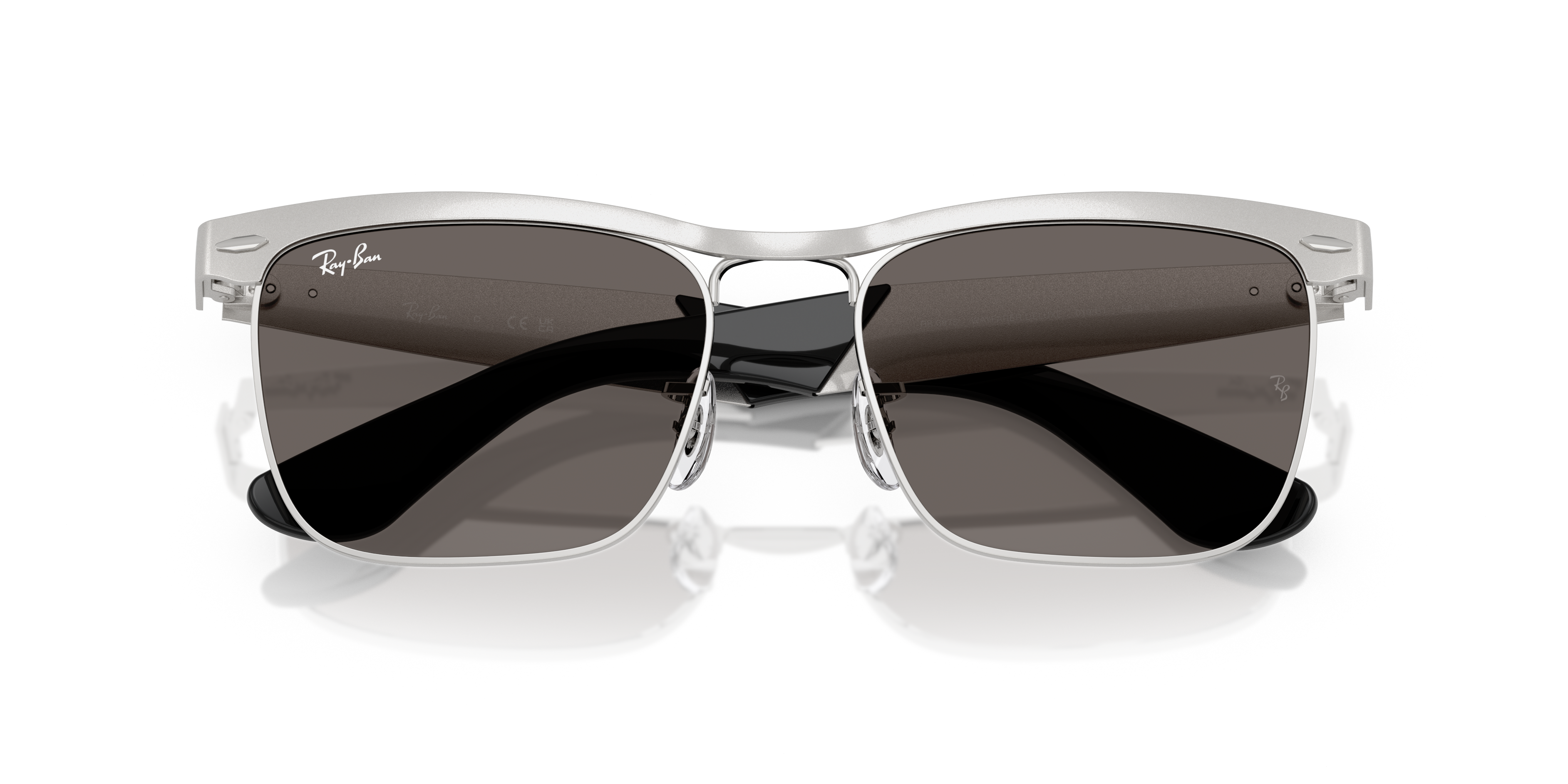 RAY-BAN RB3875 WAYFARER DELUXE 019/B1 56
