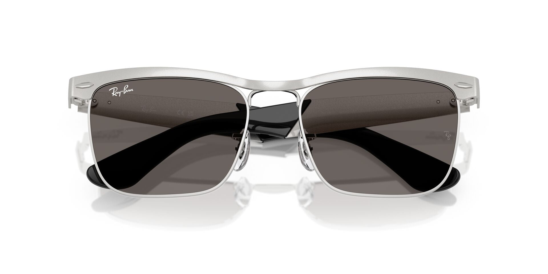 RAY-BAN RB3875 WAYFARER DELUXE 019/B1 53