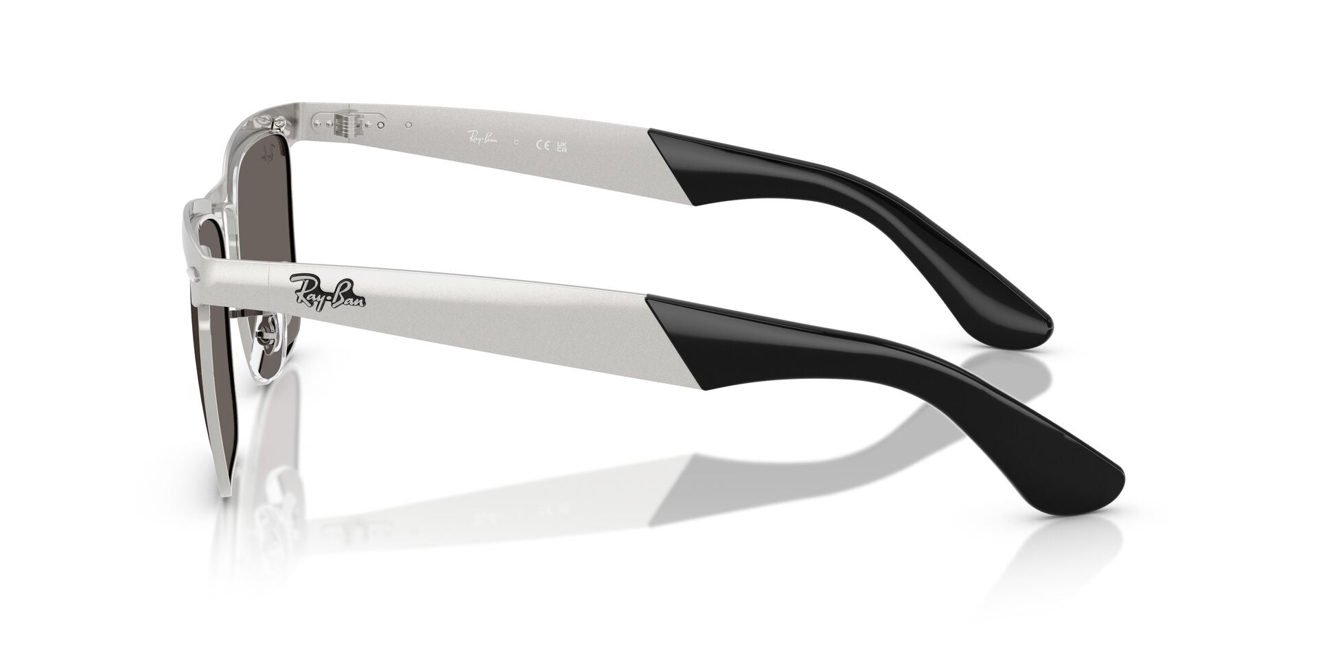 RAY-BAN RB3875 WAYFARER DELUXE 019/B1 56