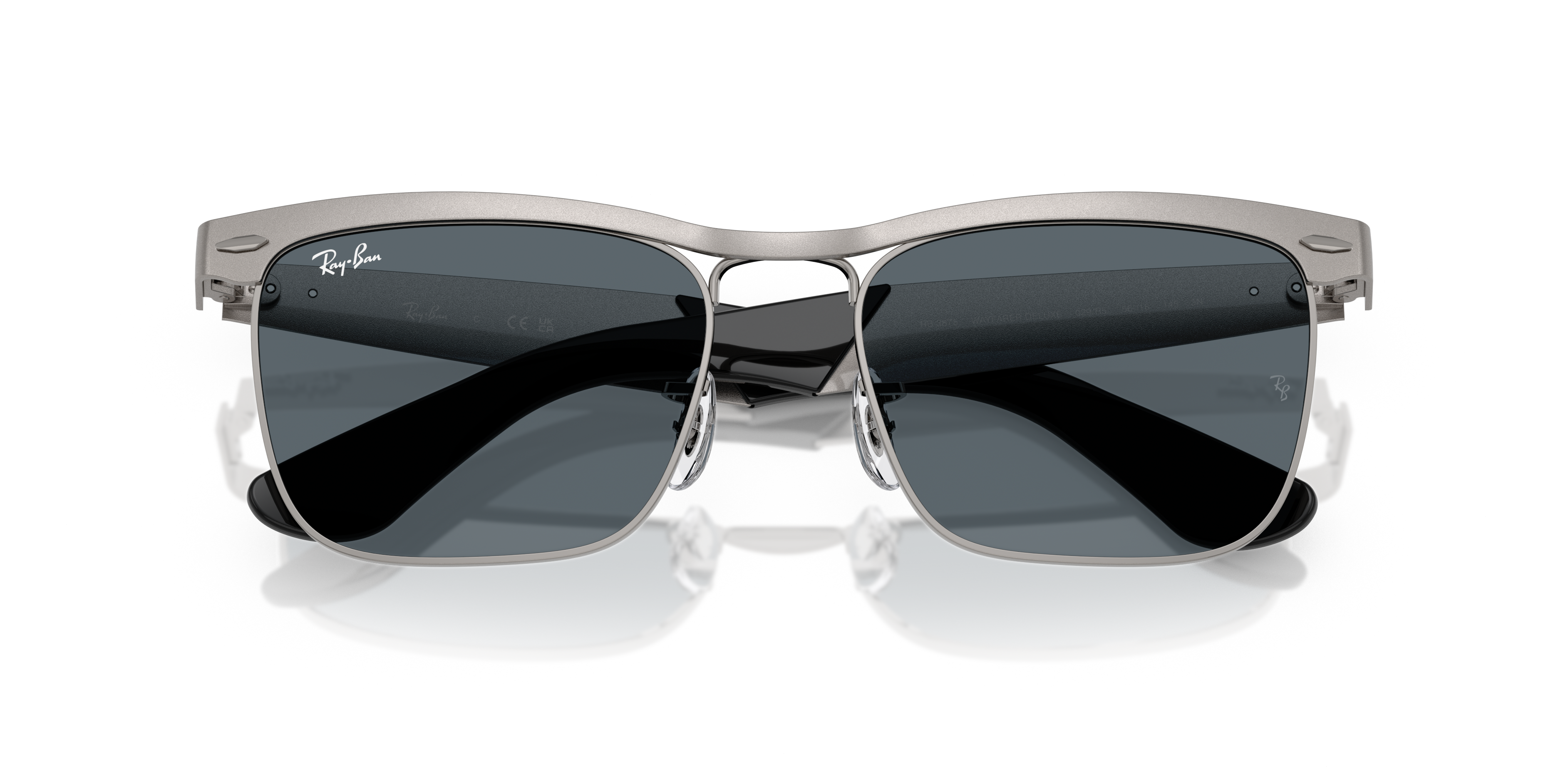 RAY-BAN RB3875 WAYFARER DELUXE 029/R5 53