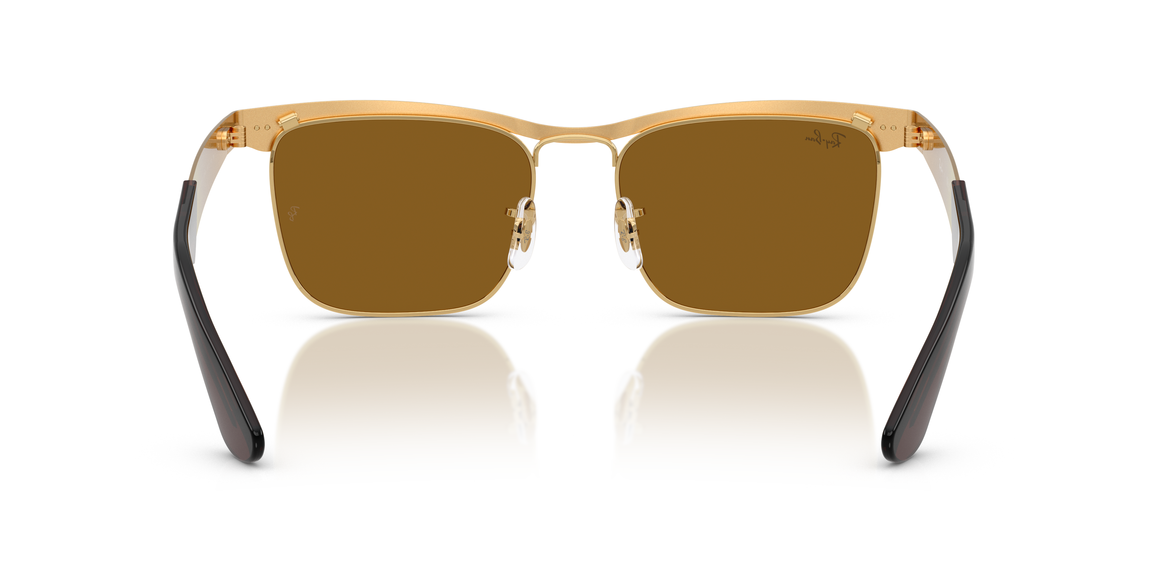 RAY-BAN RB3875 WAYFARER DELUXE 927631 53