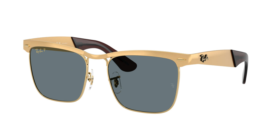 Sonnenbrillen ray-ban rb3875 wayfarer deluxe 92763r oro square unisex größe 53mm - Hauptansicht
