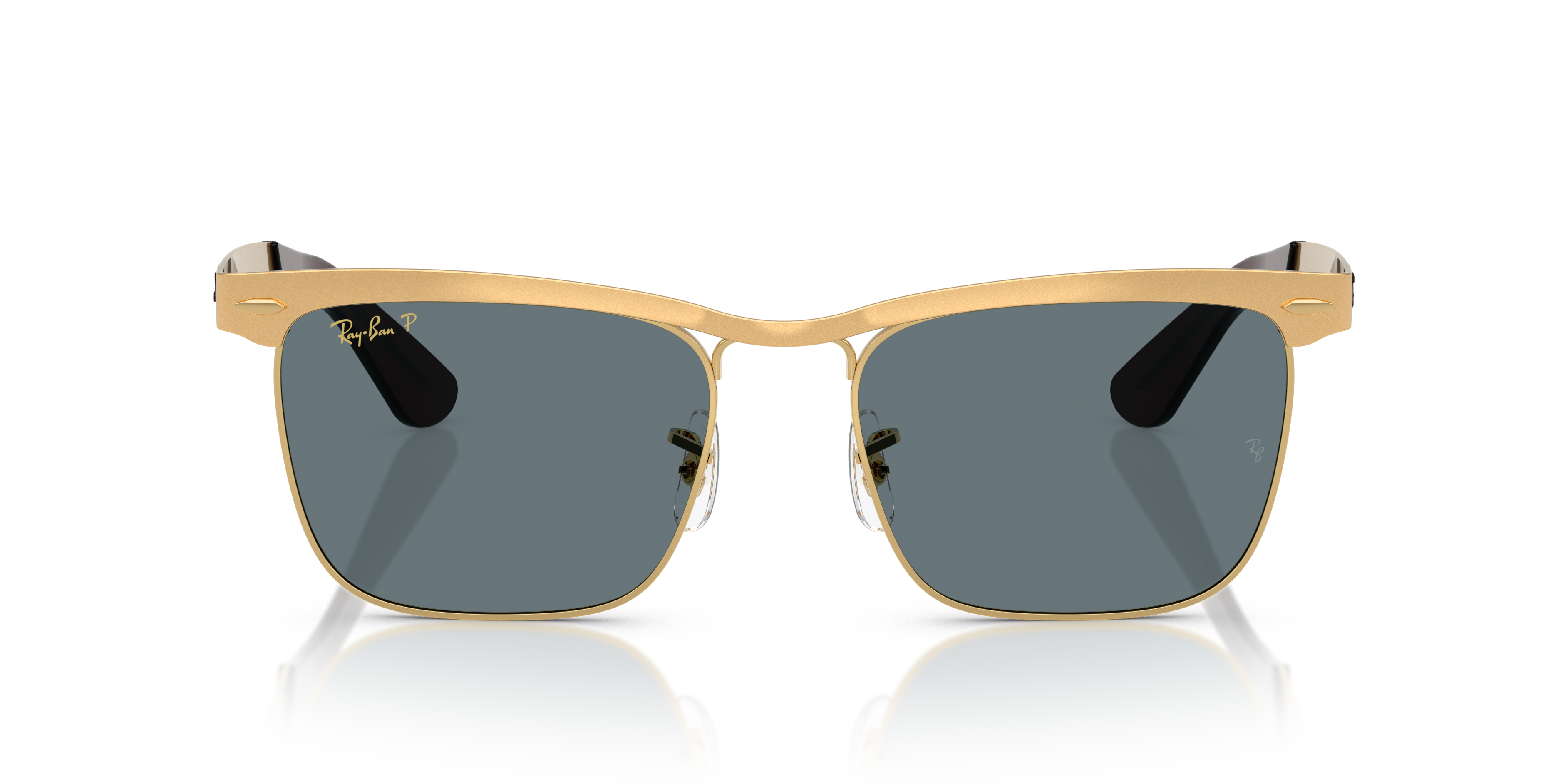 RAY-BAN RB3875 WAYFARER DELUXE 92763R 53