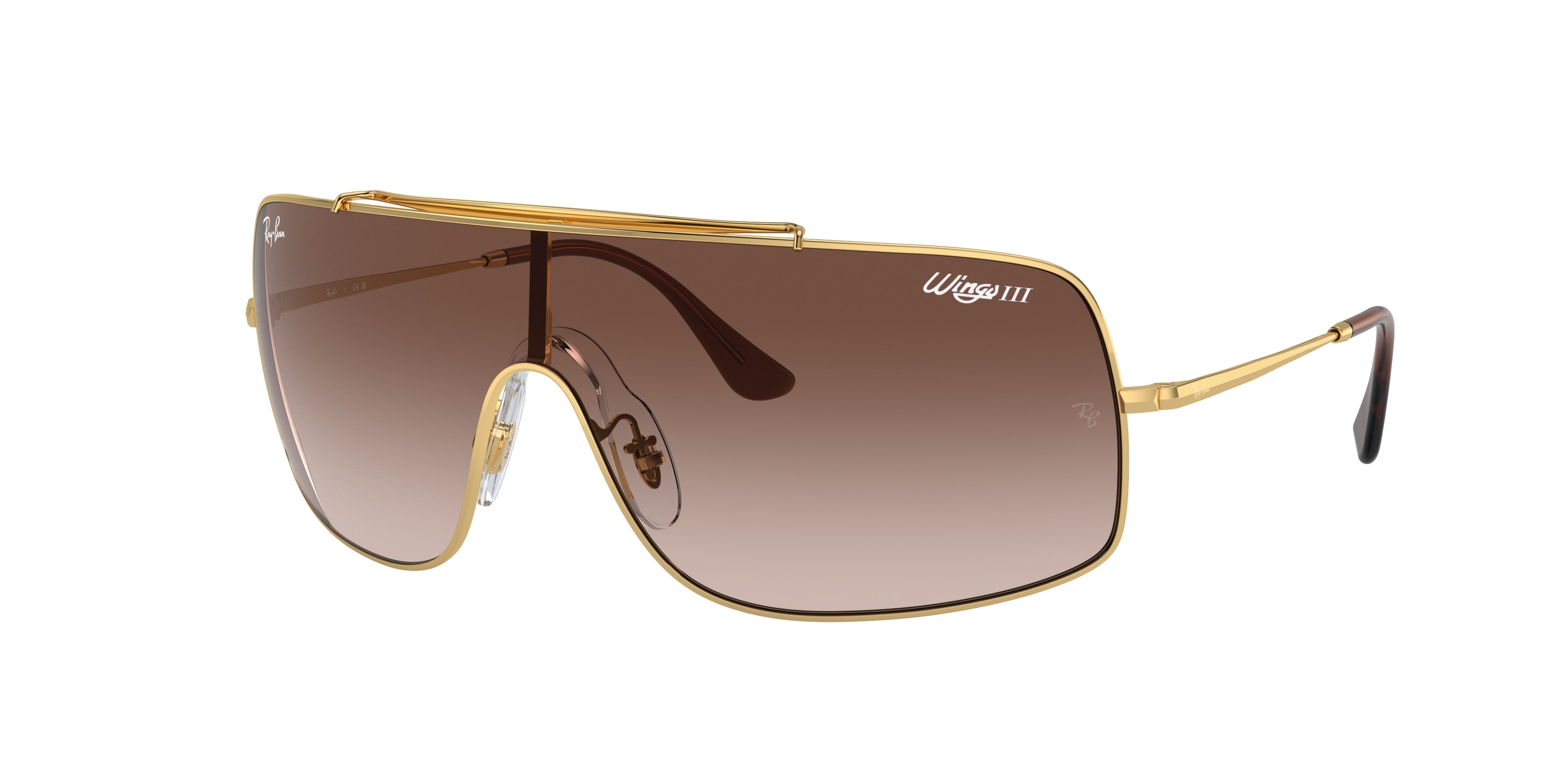 RAY-BAN RB3897 WINGS III 001/13 36