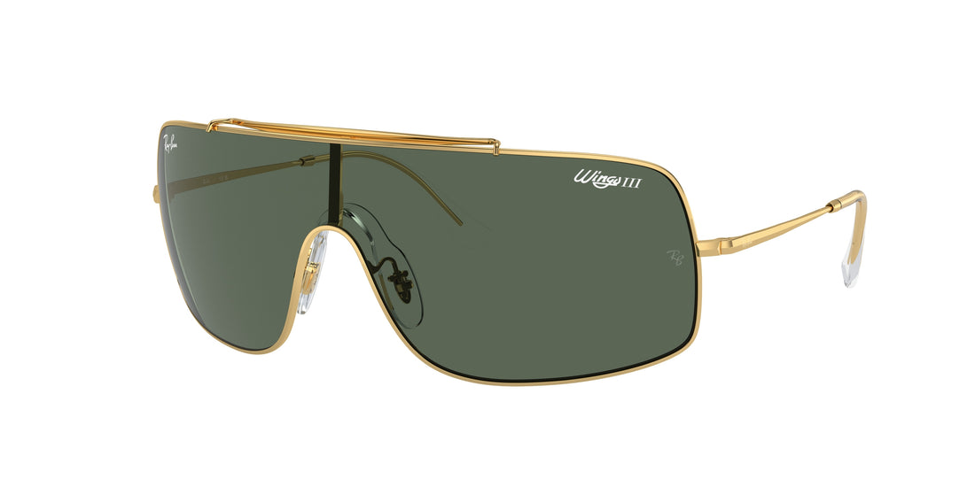 RAY-BAN RB3897 WINGS III 001/71 36