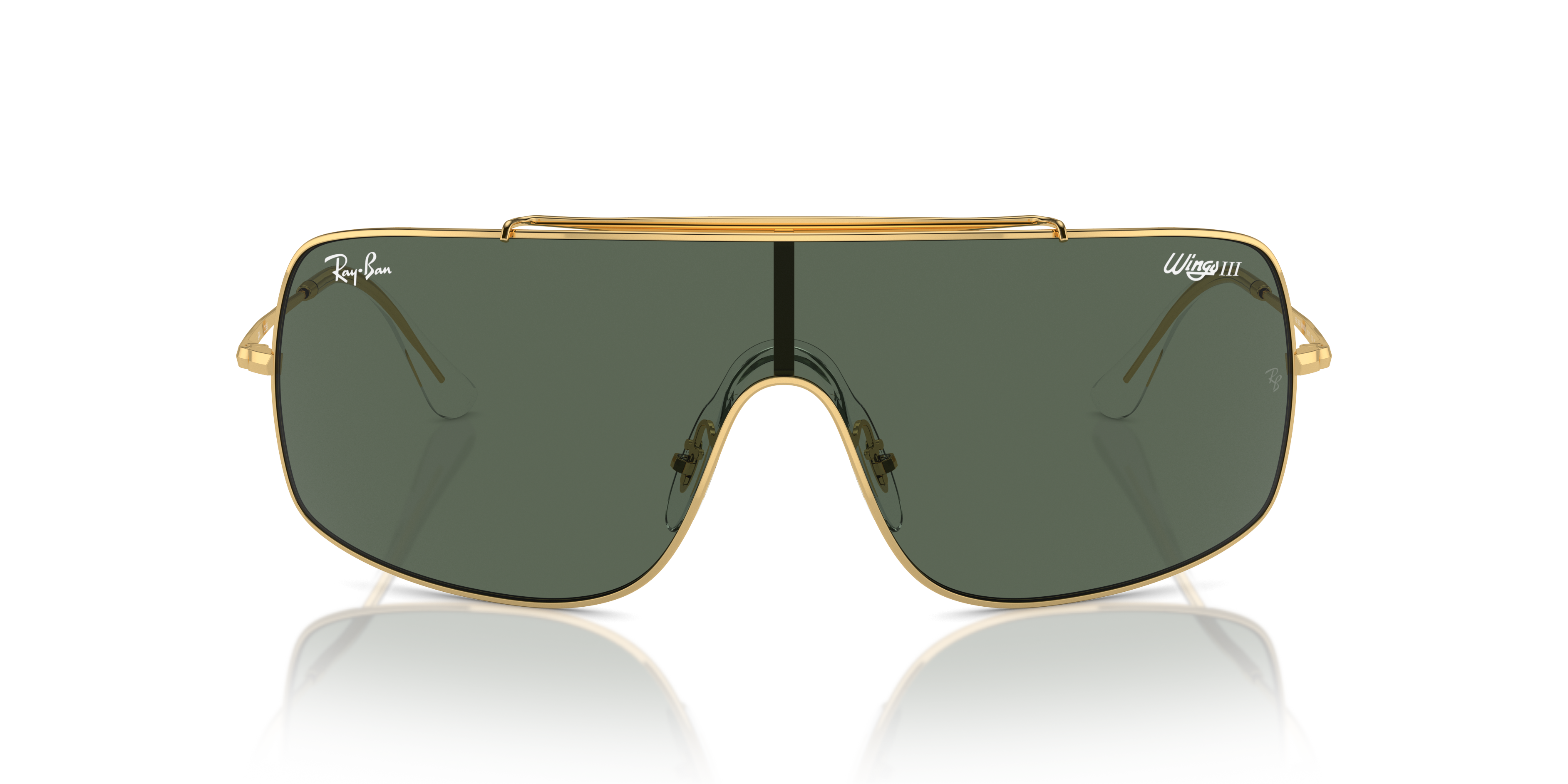RAY-BAN RB3897 WINGS III 001/71 36