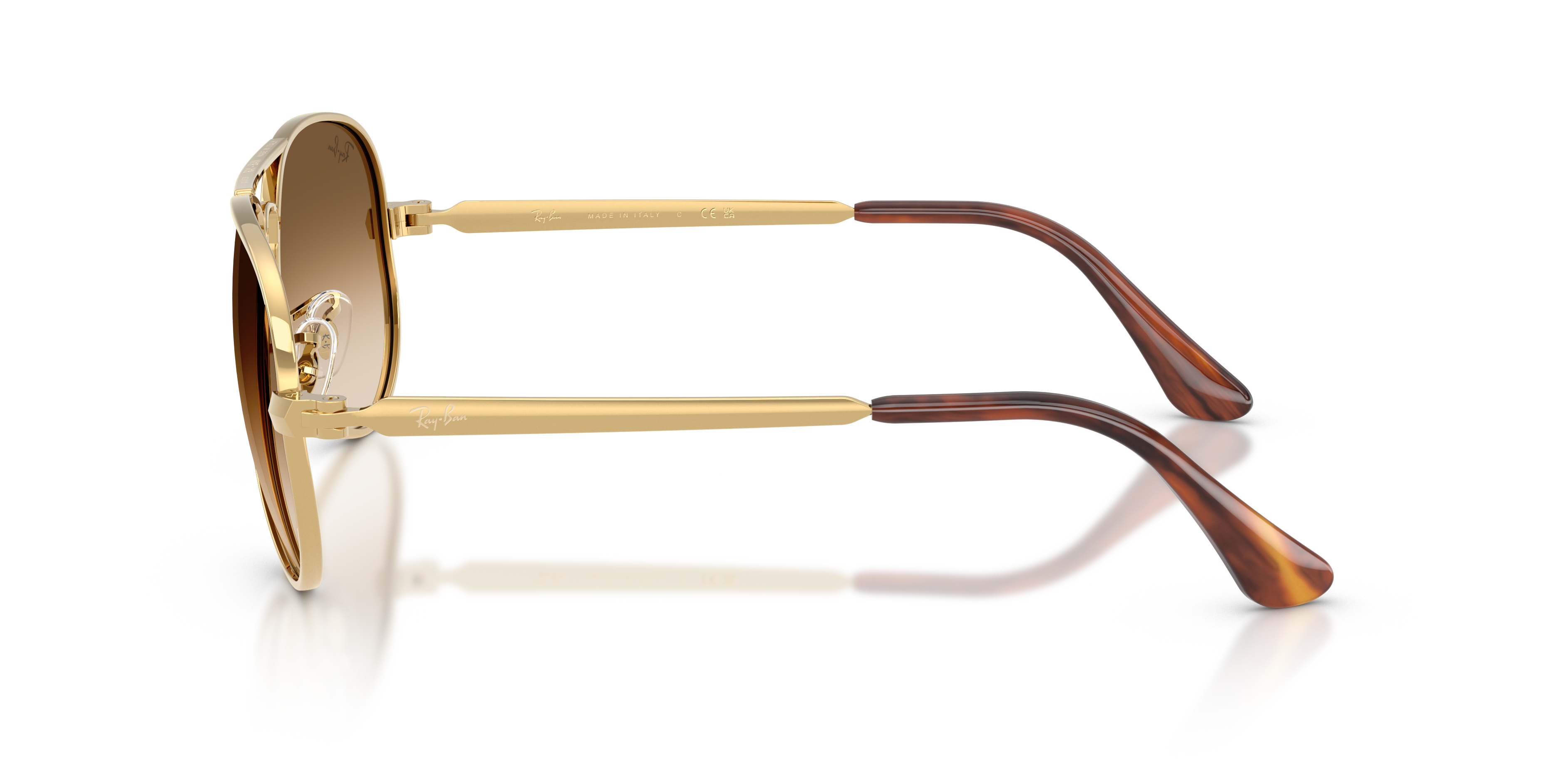 RAY-BAN RB3925 AVIATOR MAX 001/51 62