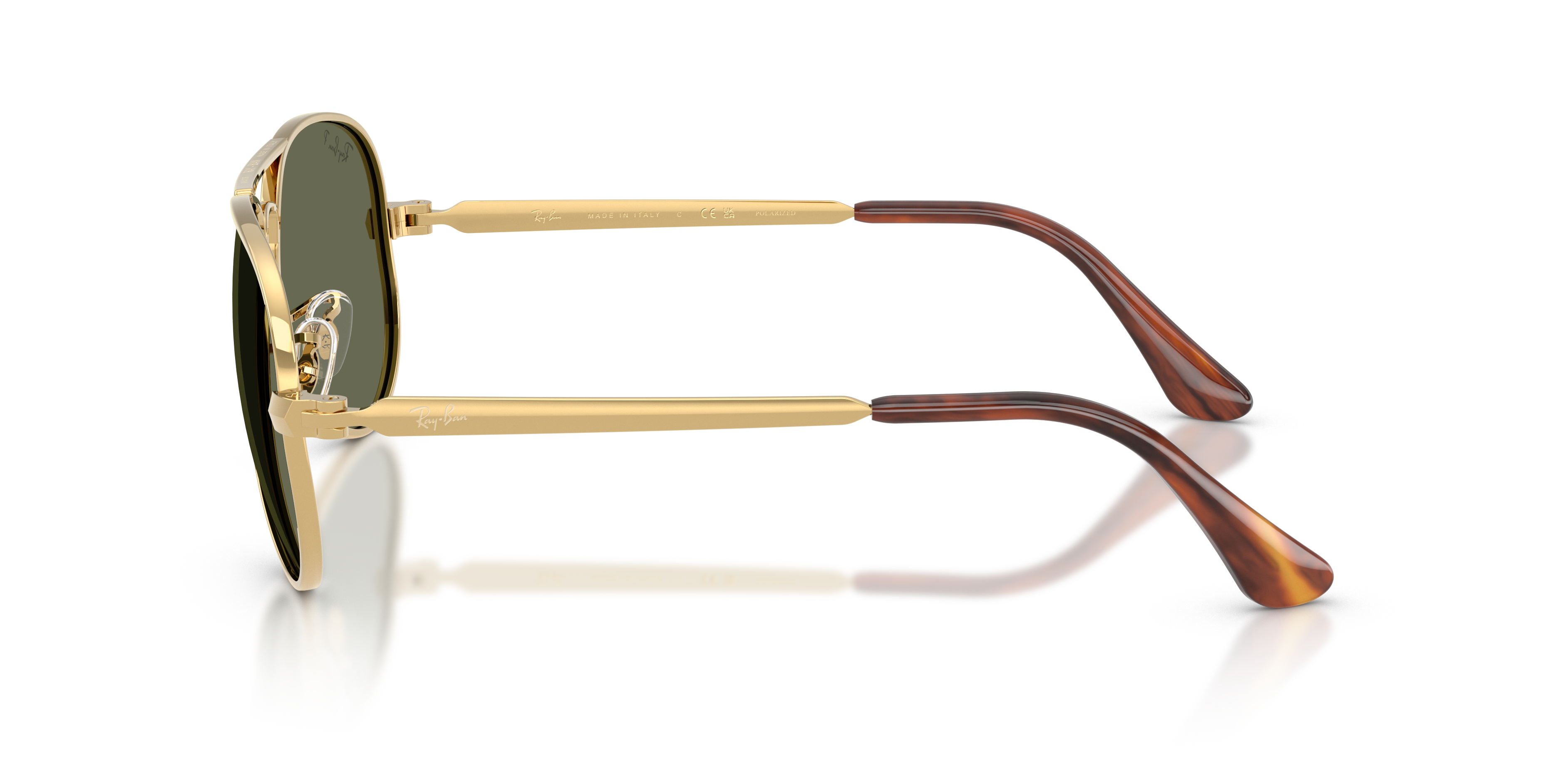 RAY-BAN RB3925 AVIATOR MAX 001/58 58