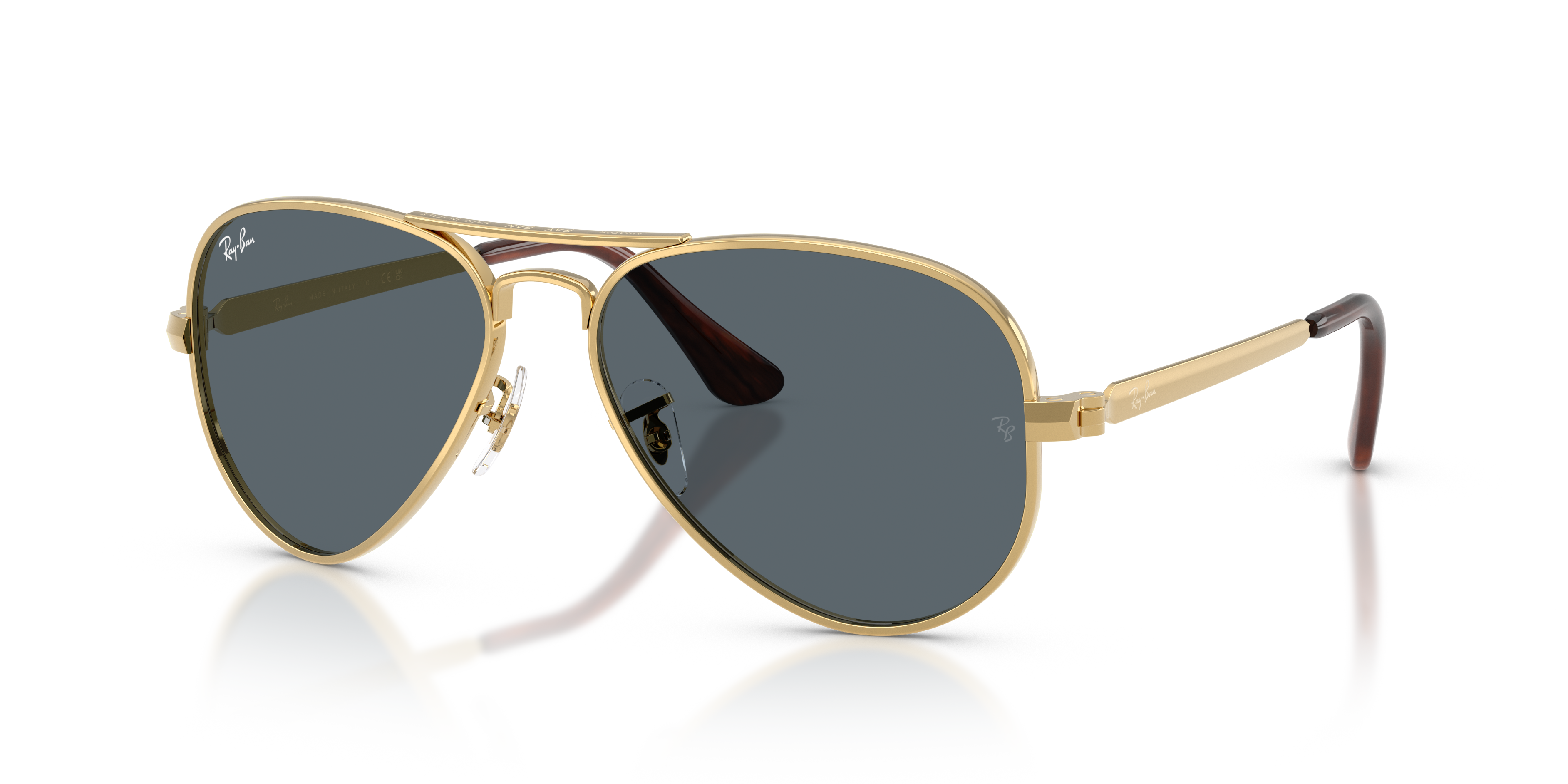 RAY-BAN RB3925 AVIATOR MAX 001/R5 62