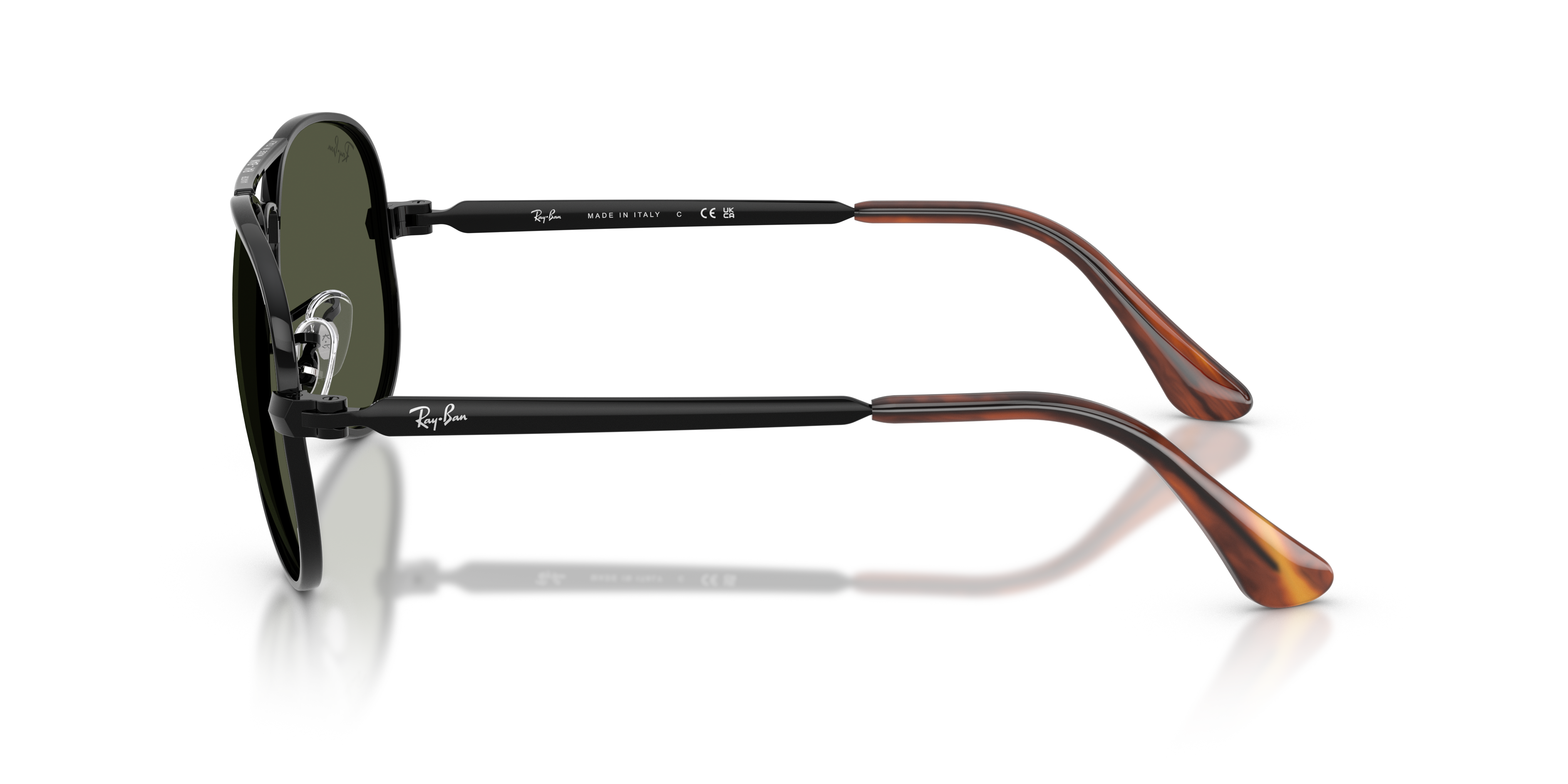 RAY-BAN RB3925 AVIATOR MAX 002/31 58