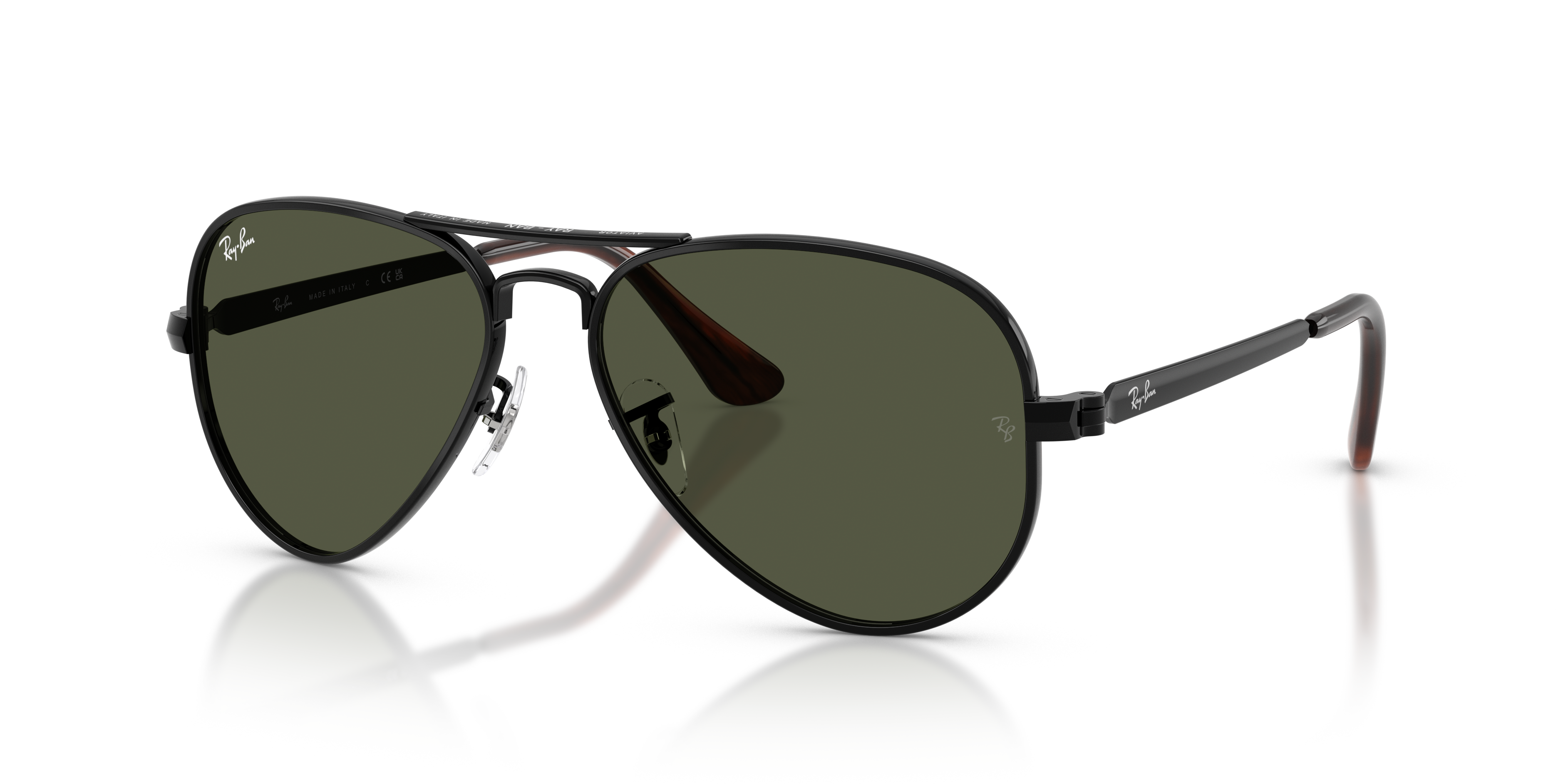 RAY-BAN RB3925 AVIATOR MAX 002/31 58