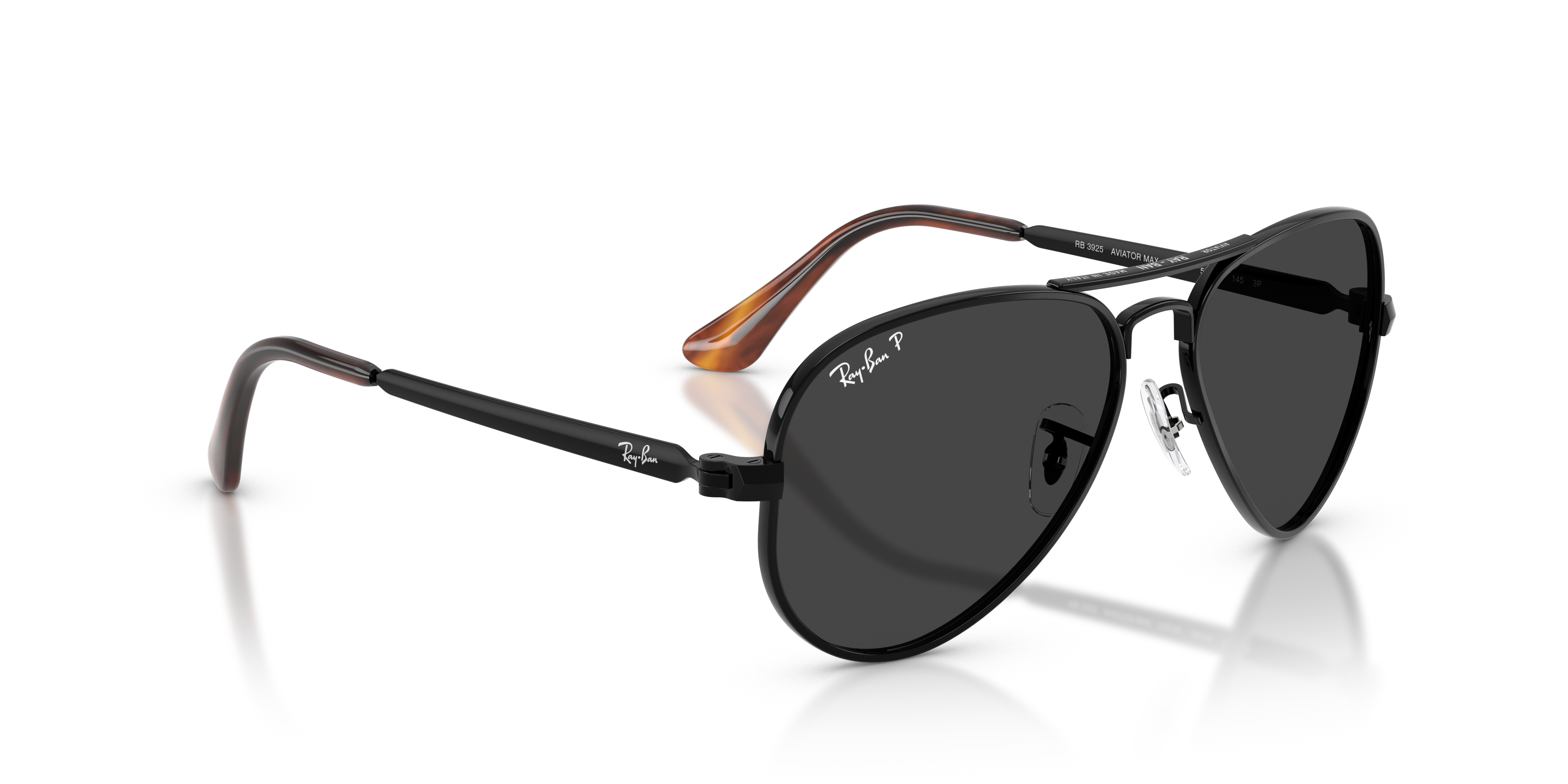 RAY-BAN RB3925 AVIATOR MAX 002/48 62