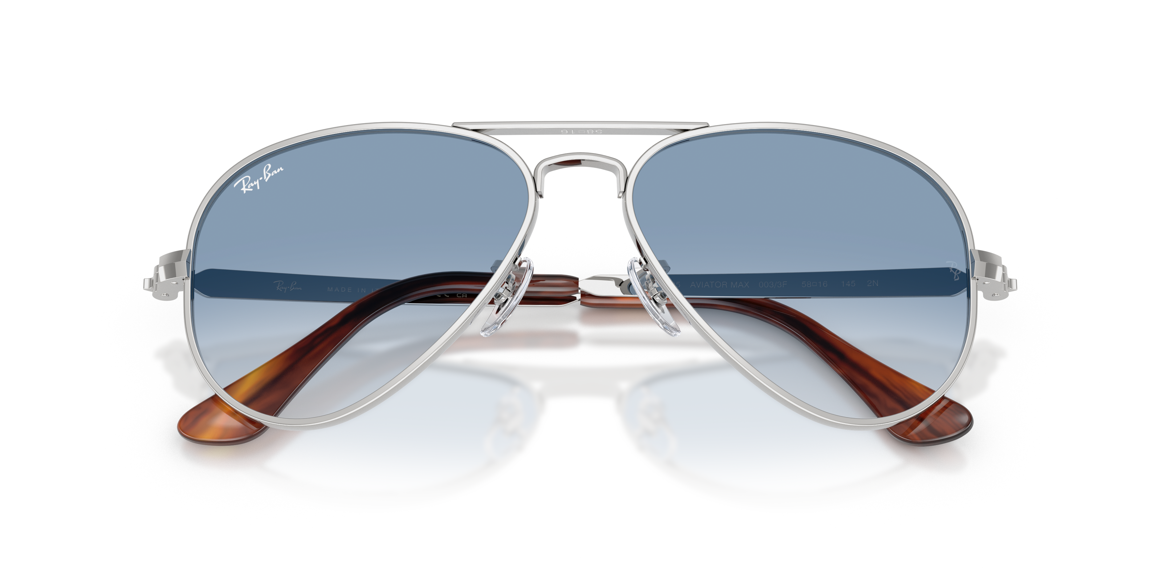 RAY-BAN RB3925 AVIATOR MAX 003/3F 58