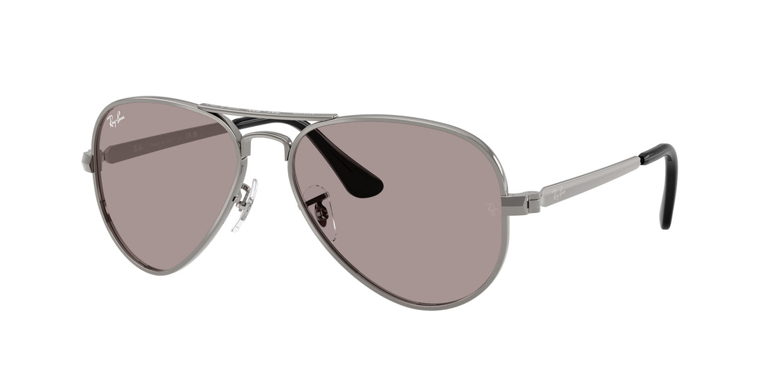 Occhiali da sole ray-ban rb3925 aviator max 004/53 gris pilot unisex taglia 58mm - Vista principale