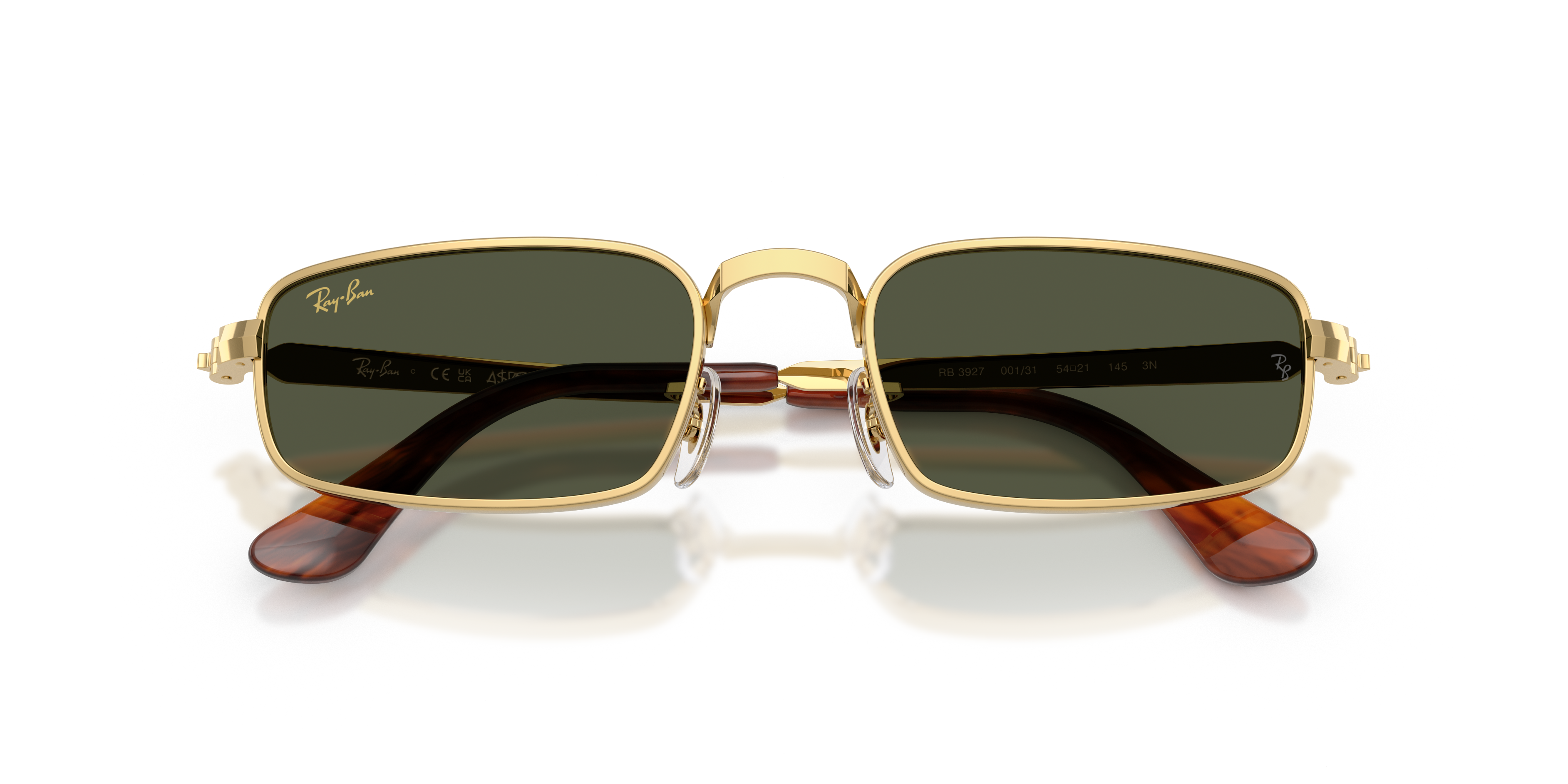 RAY-BAN RB3927 001/31 54