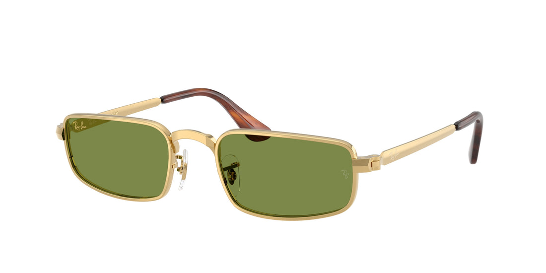 Occhiali da sole ray-ban rb3927 001/4e dorado pillow unisex taglia 54mm - Vista principale