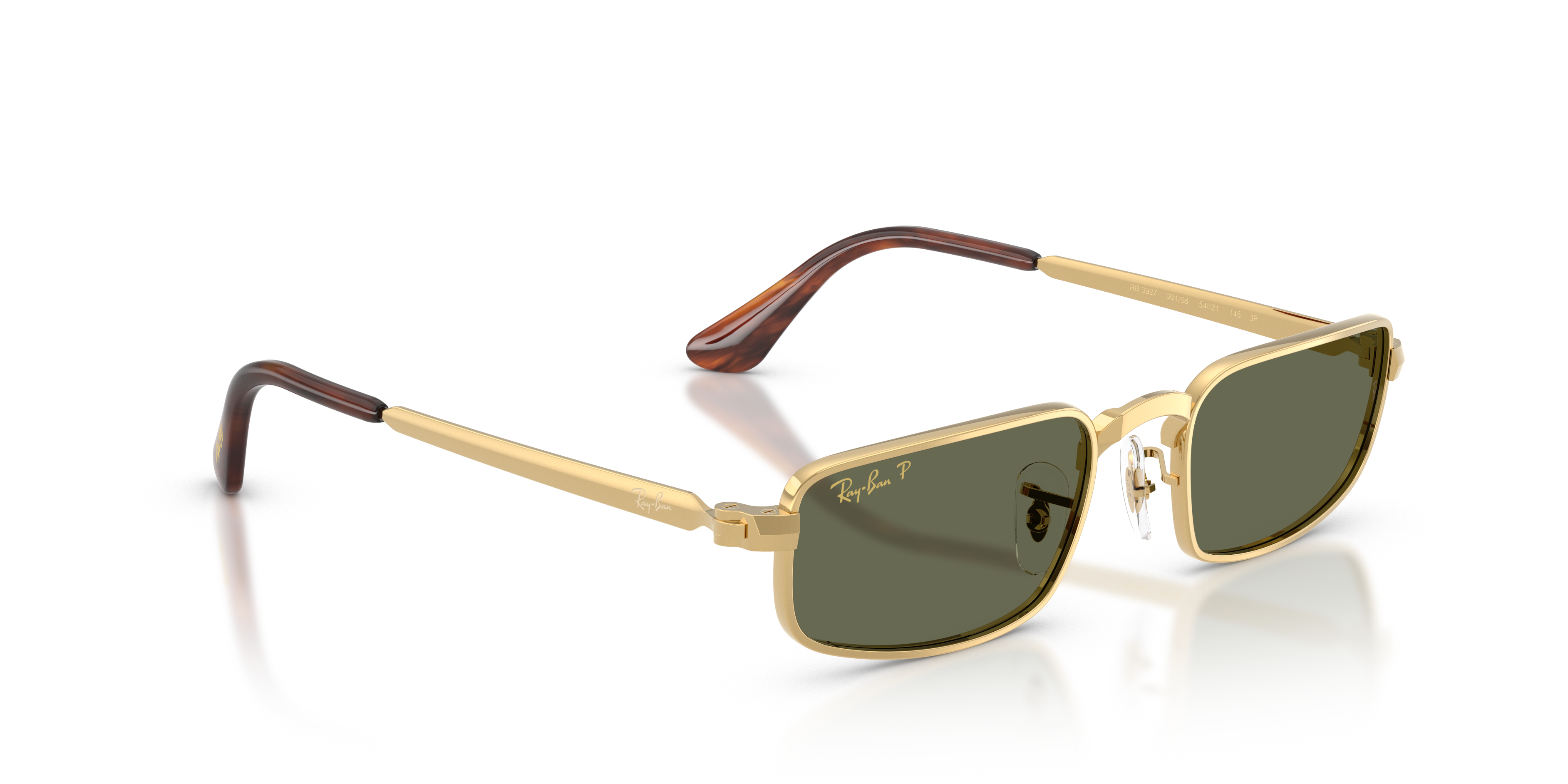 RAY-BAN RB3927 001/58 54