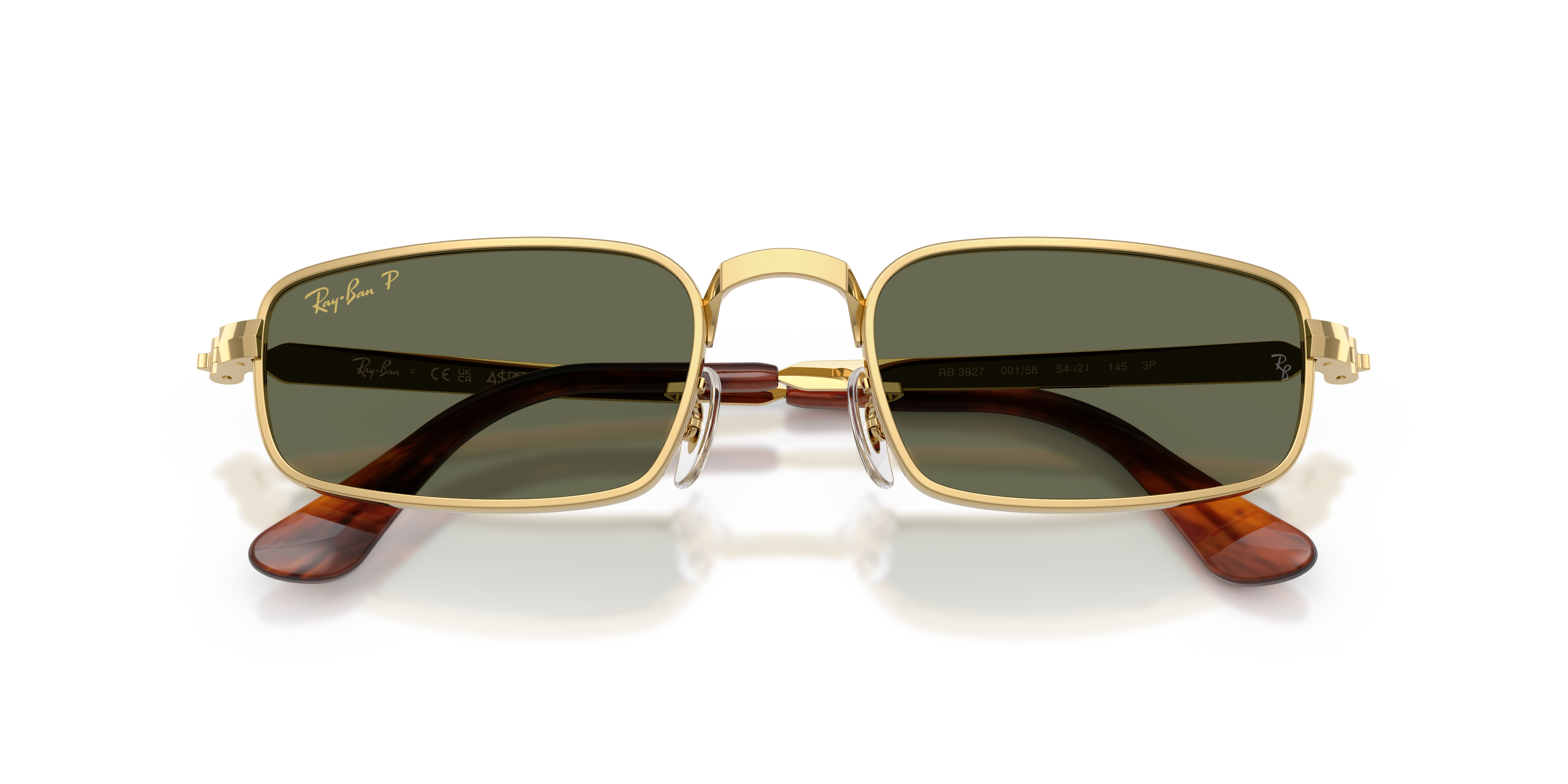 RAY-BAN RB3927 001/58 54