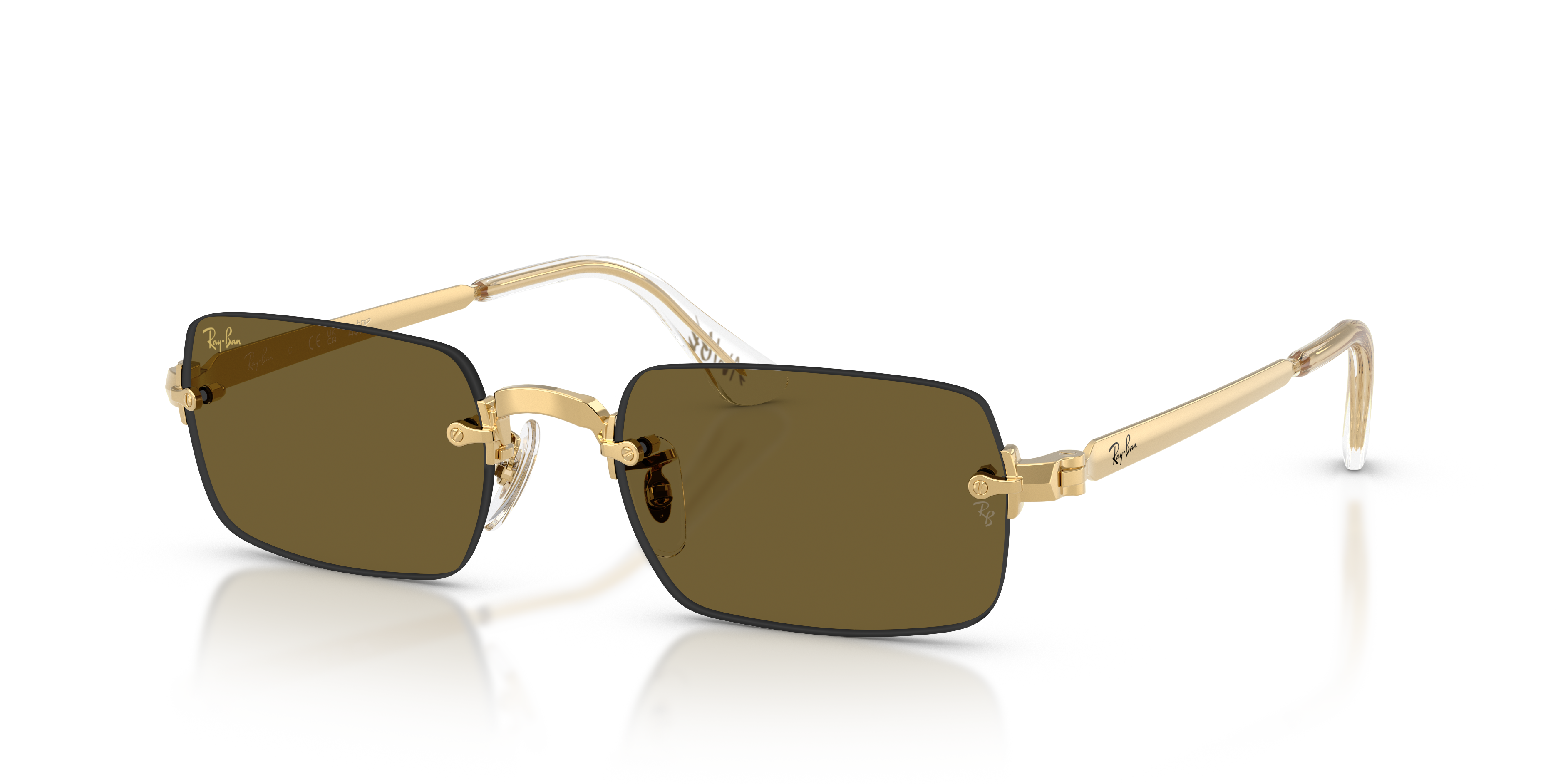 RAY-BAN RB3928 001/73 54