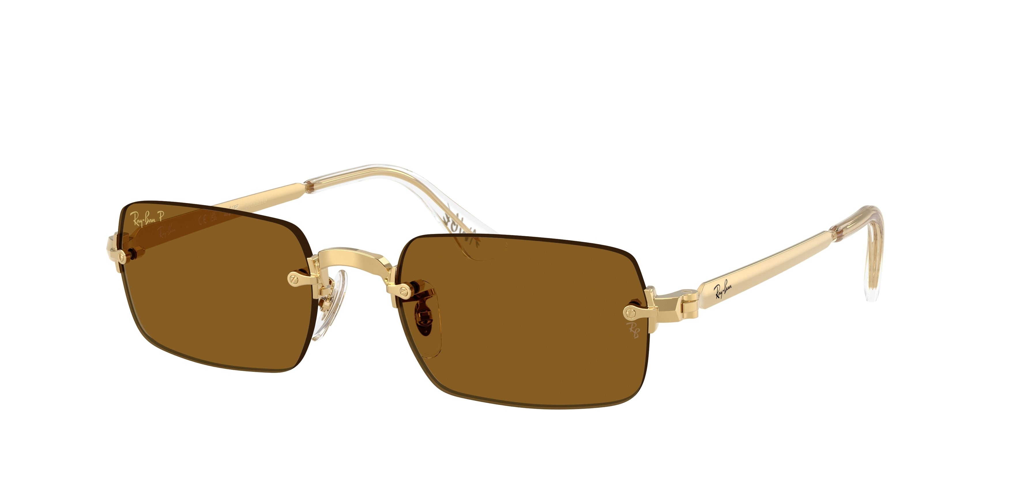 RAY-BAN RB3928 001/83 54