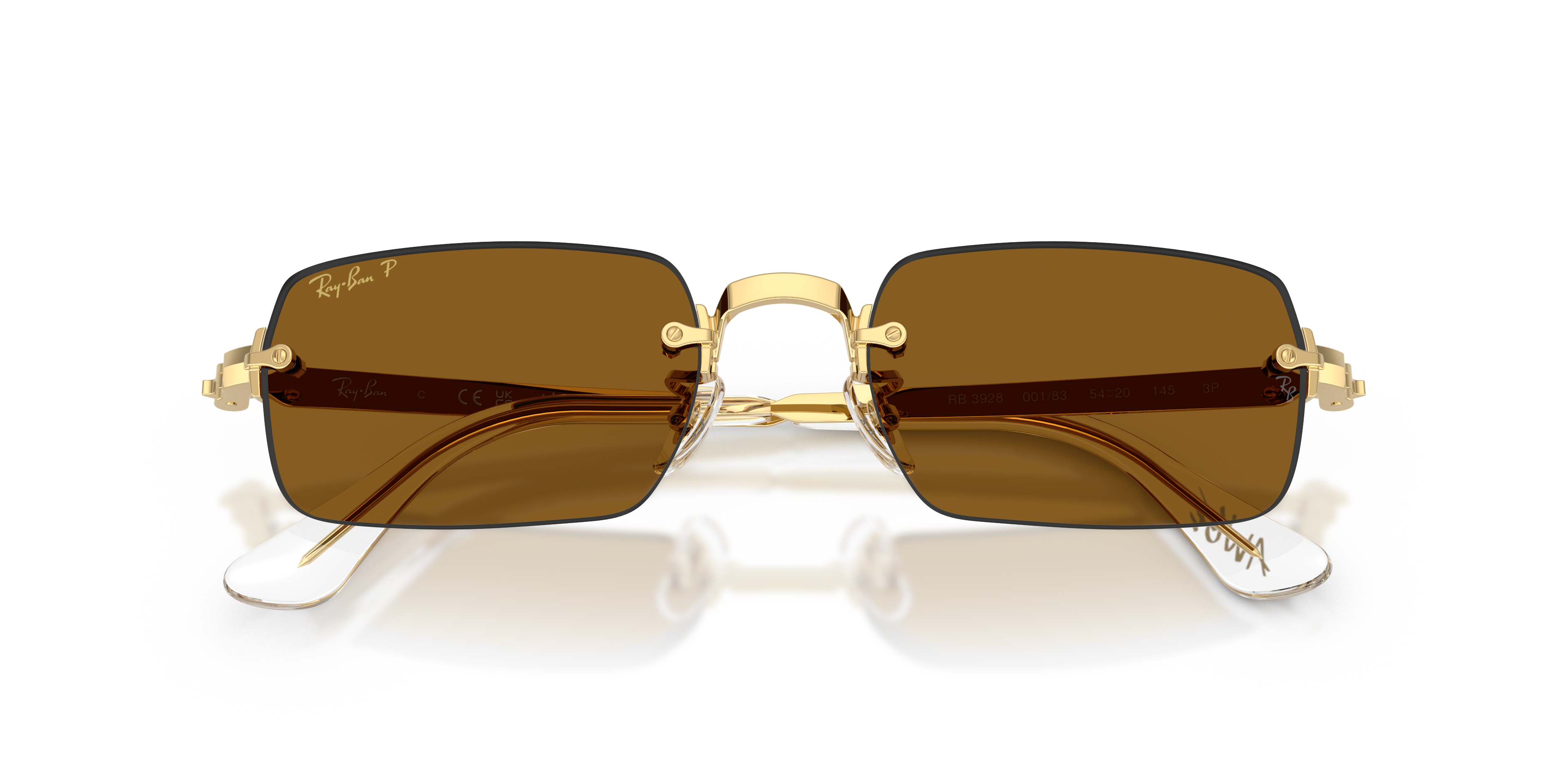 RAY-BAN RB3928 001/83 54