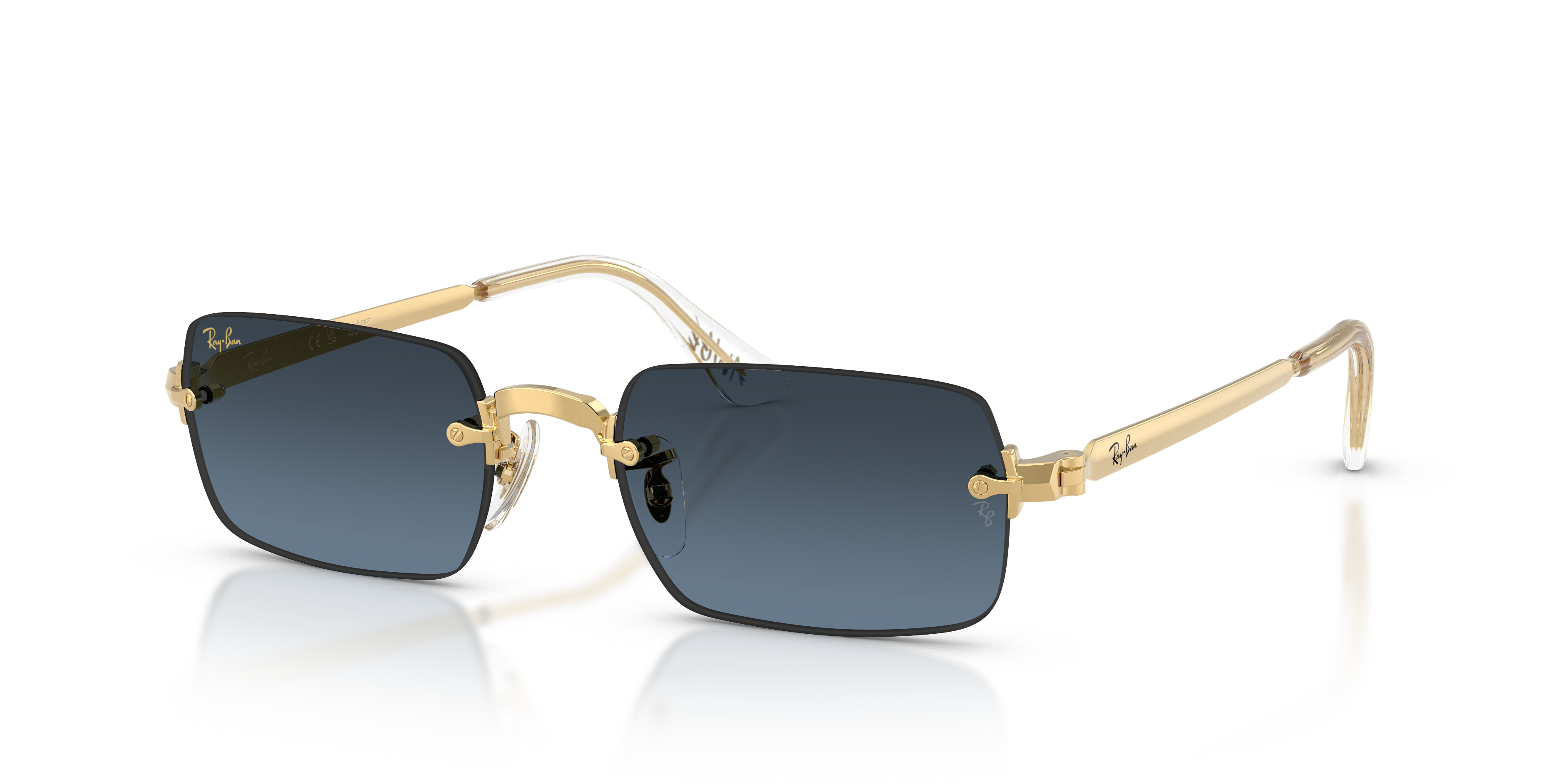 RAY-BAN RB3928 001/S2 54