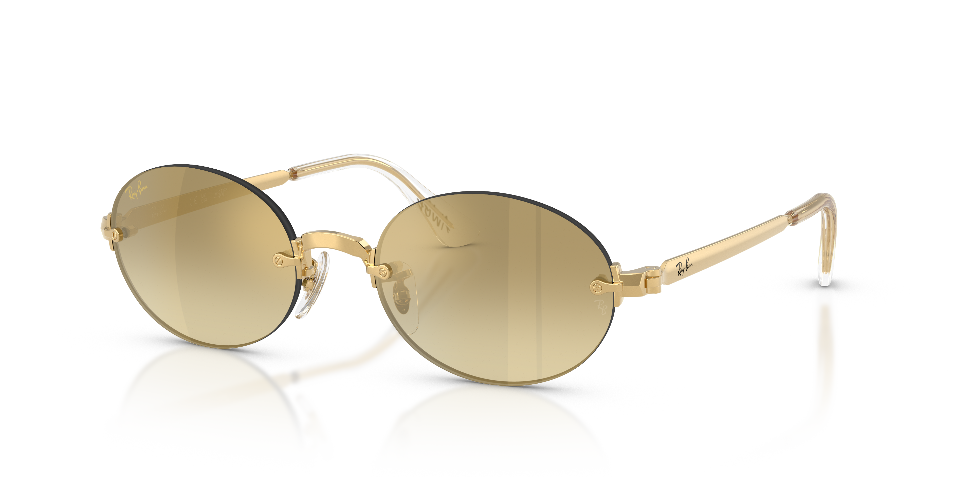 RAY-BAN RB3929 001/7I 54