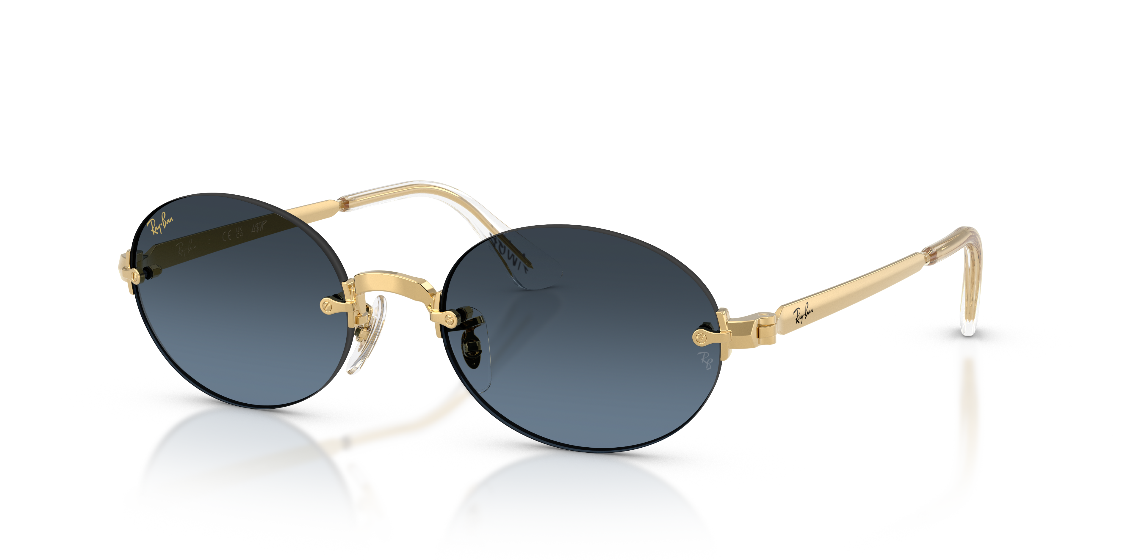 RAY-BAN RB3929 001/S2 54