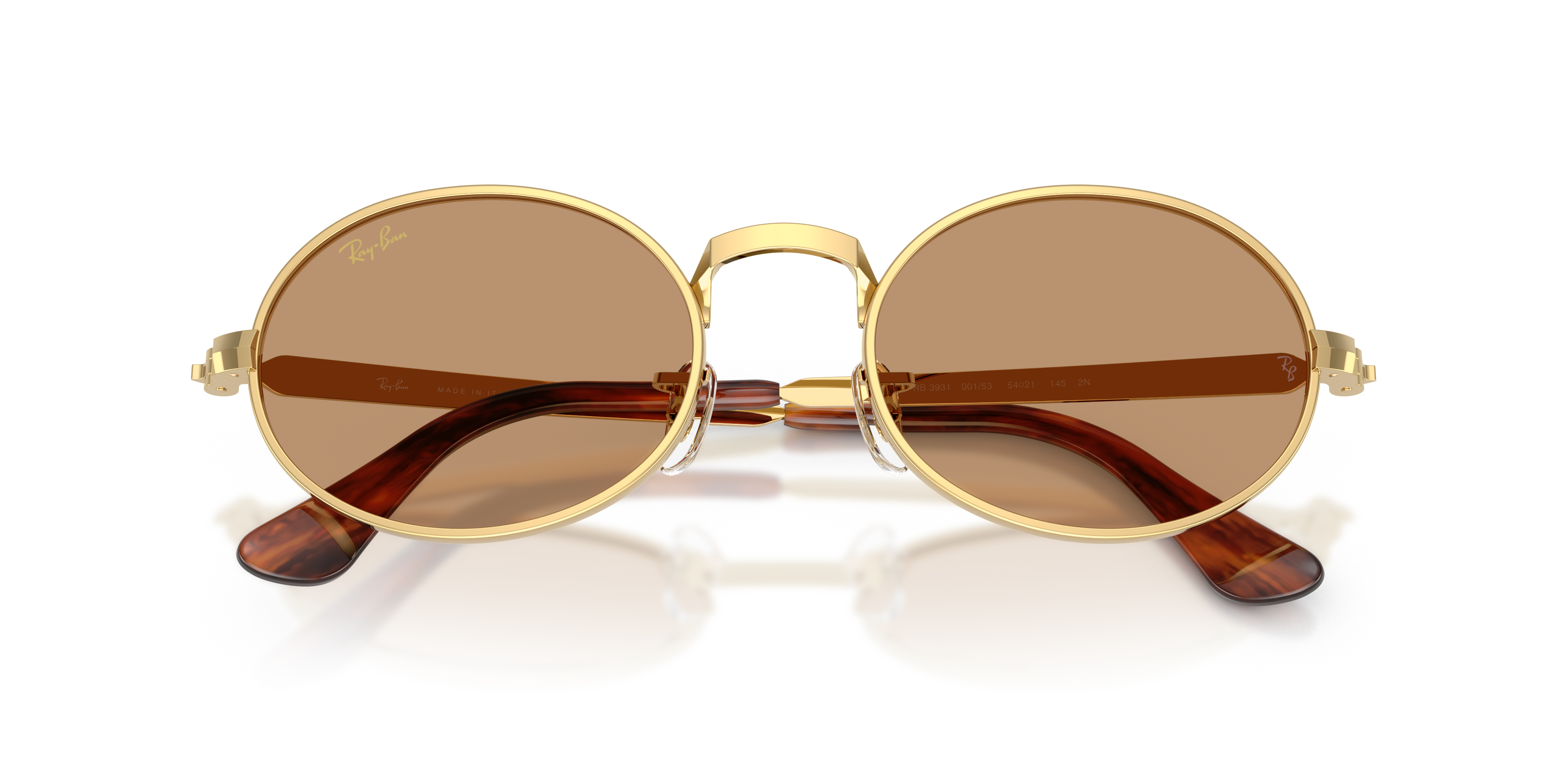 RAY-BAN RB3931 001/53 54