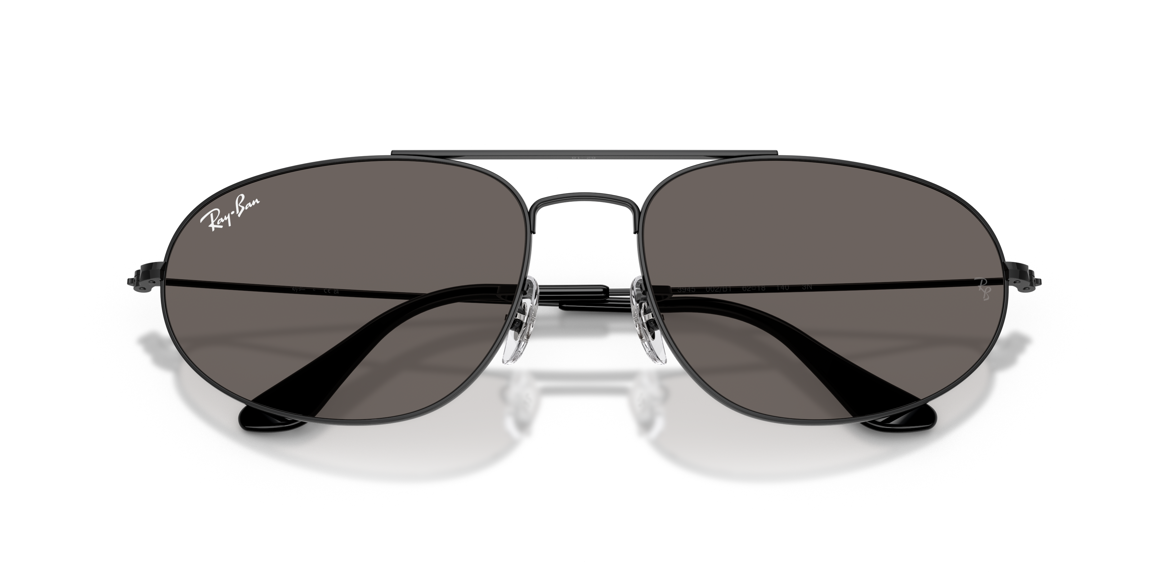 RAY-BAN RB3945 002/B1 62