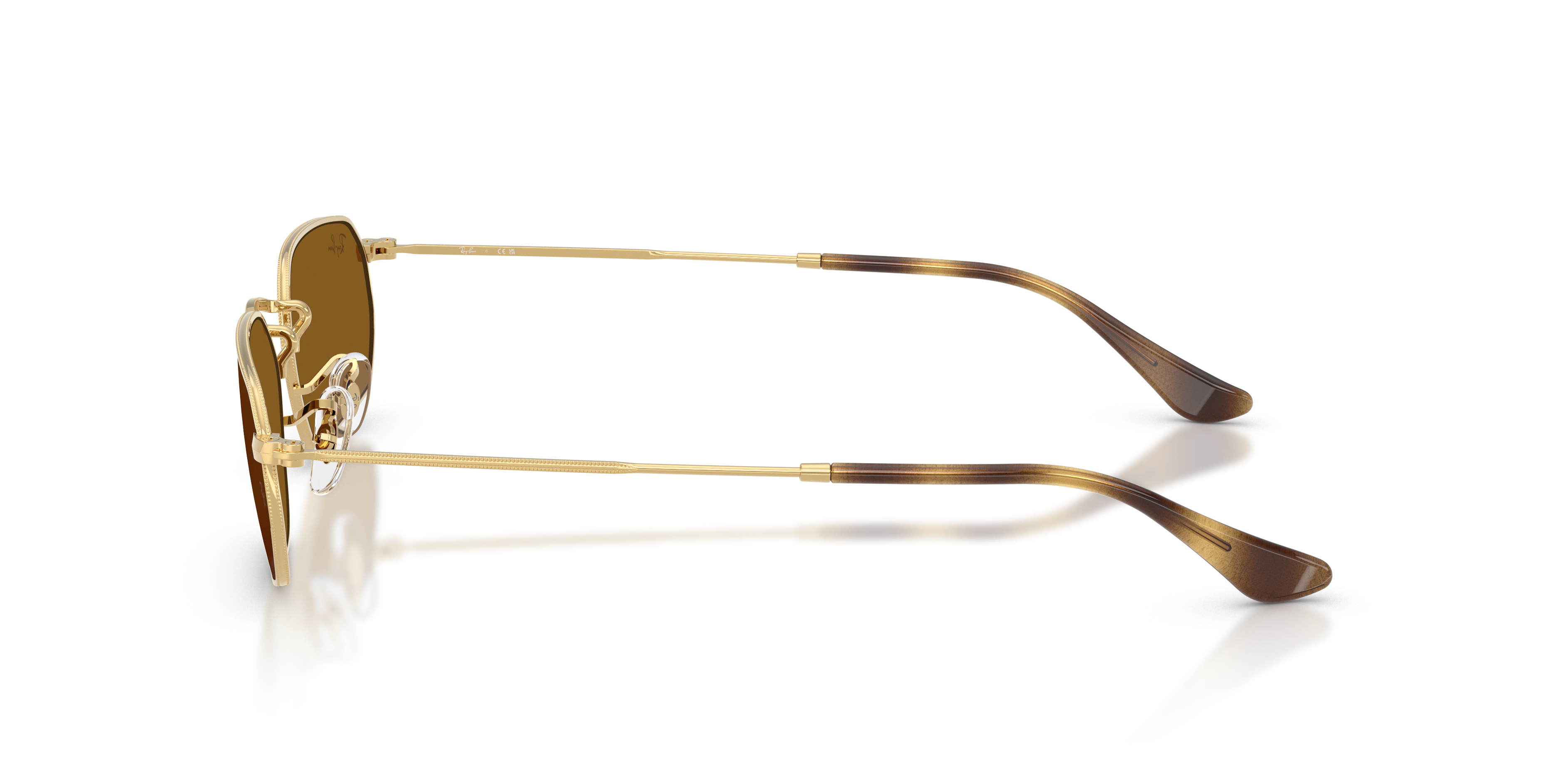 RAY-BAN RB3947 001/33 57