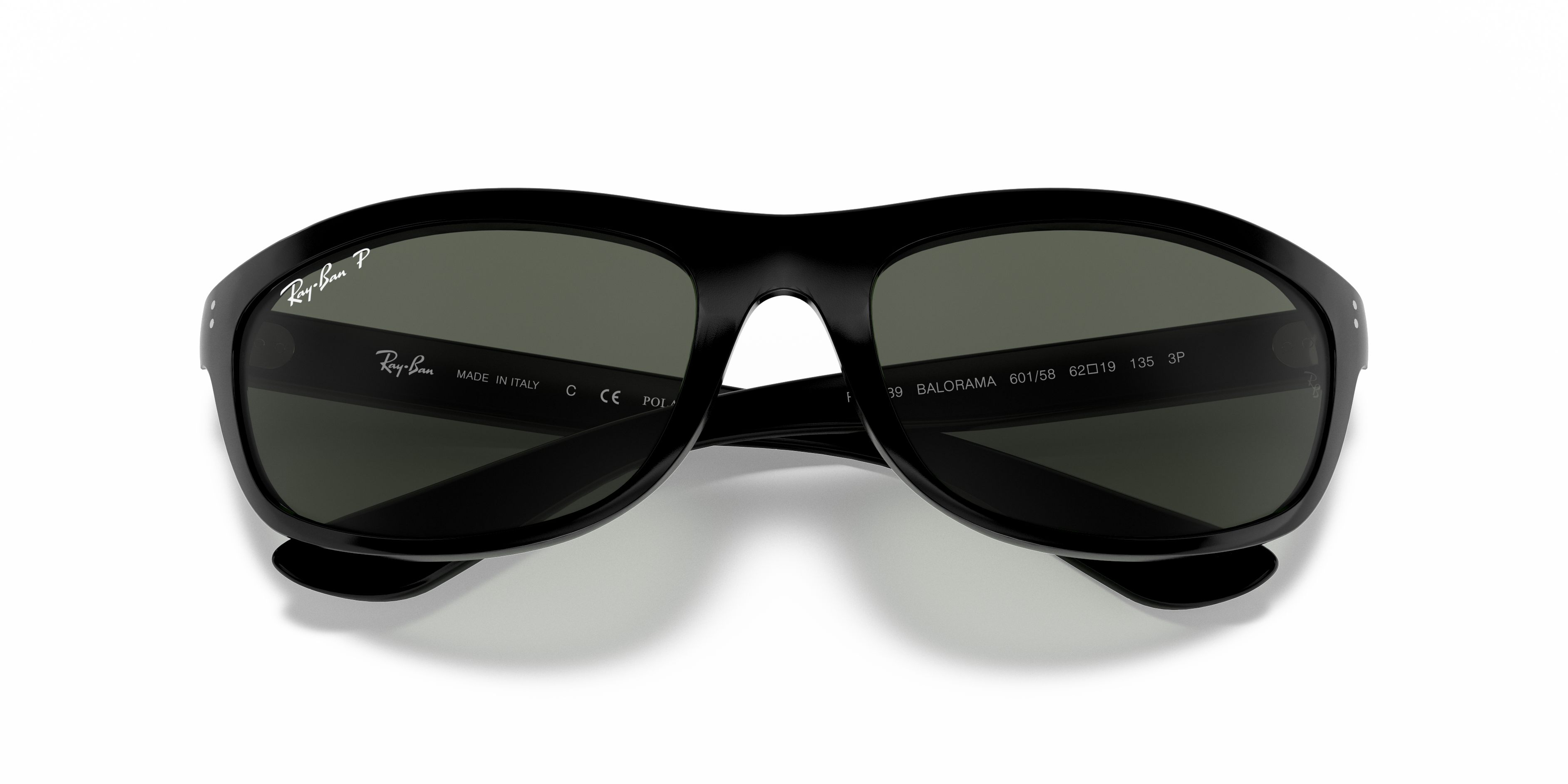 RAY-BAN RB4089 BALORAMA 601/58 62