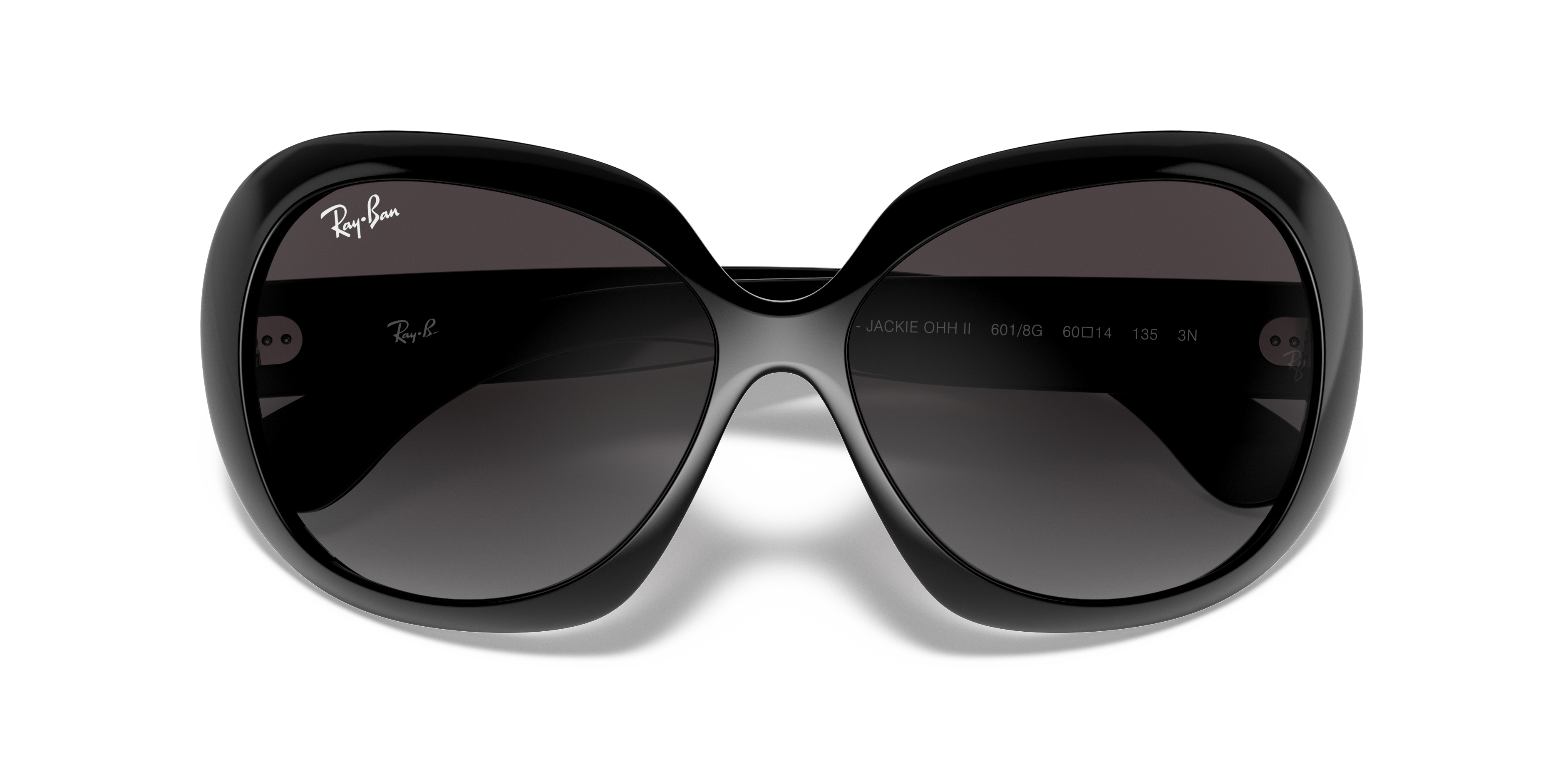 RAY-BAN RB4098 JACKIE OHH II 601/8G 60