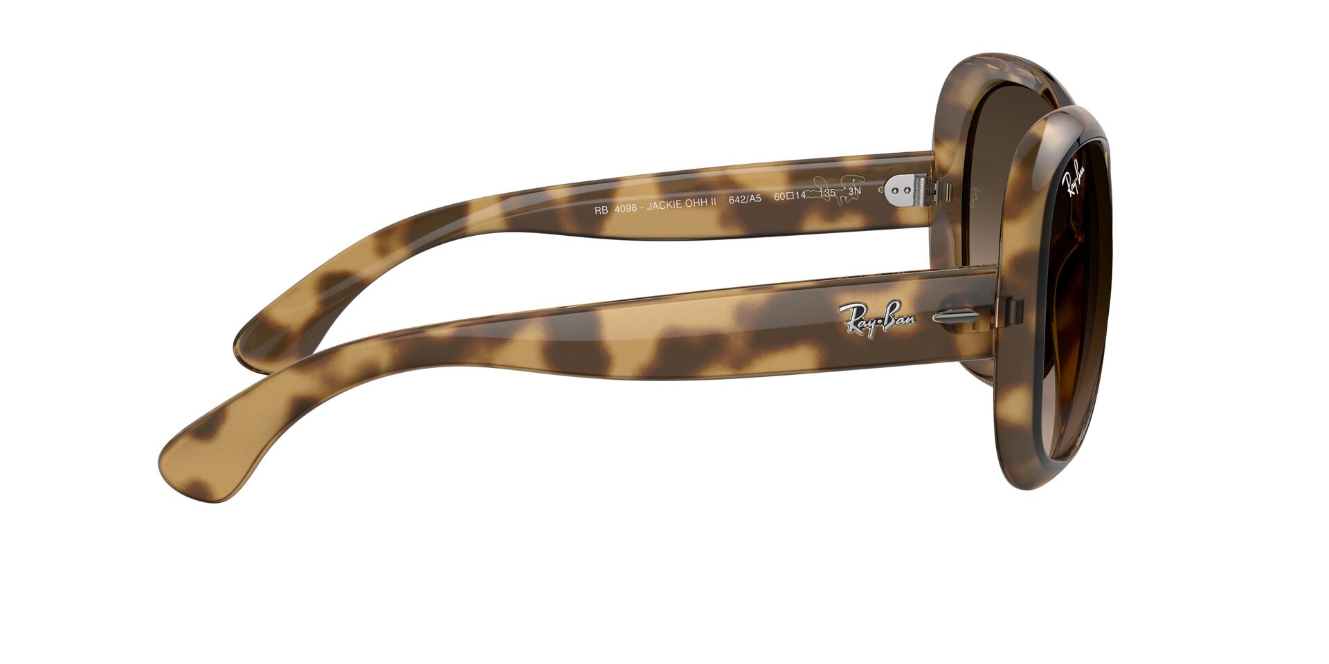 RAY-BAN RB4098 JACKIE OHH II 642/A5 60 - 13