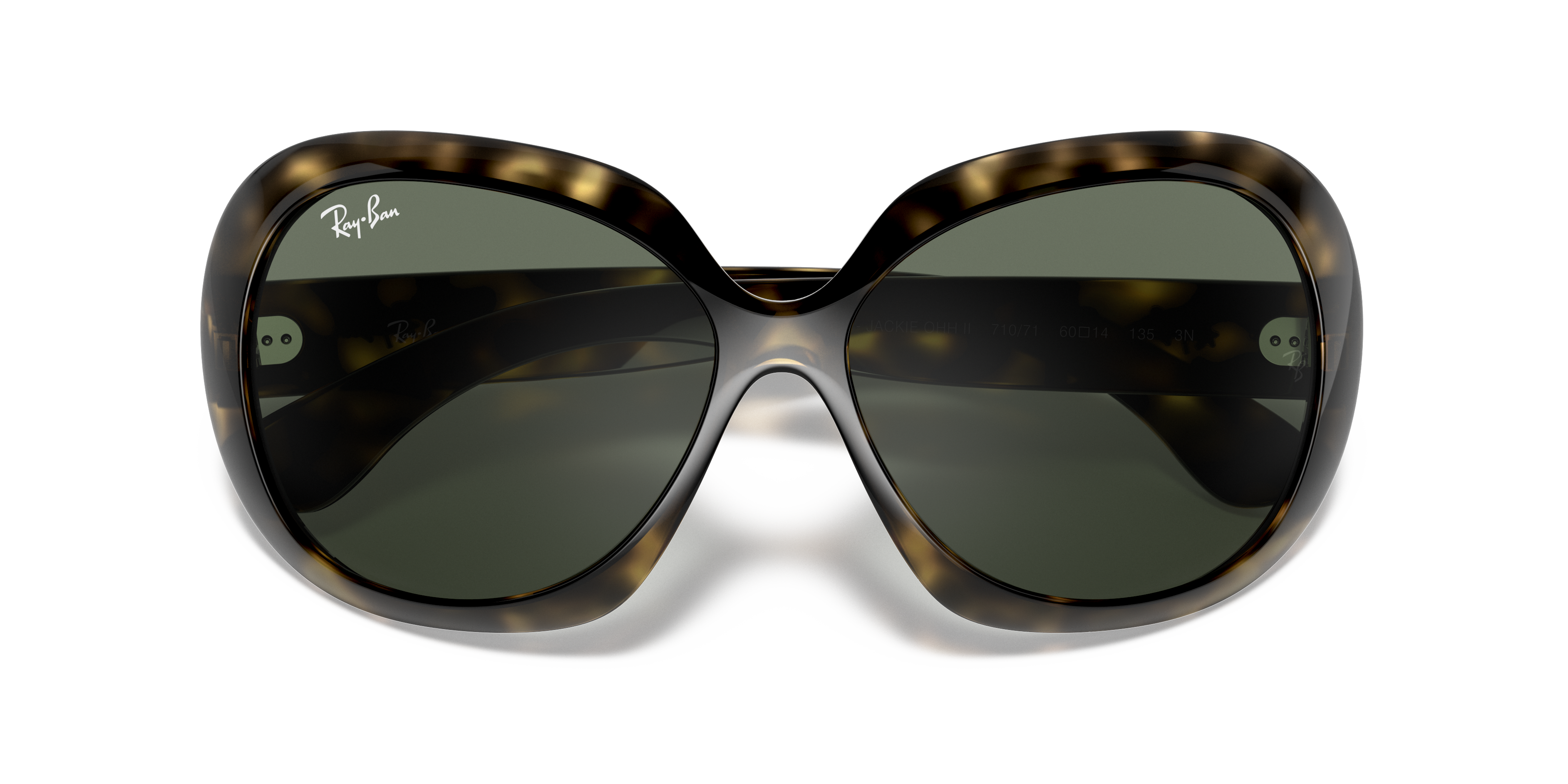 RAY-BAN RB4098 JACKIE OHH II 710/71 60