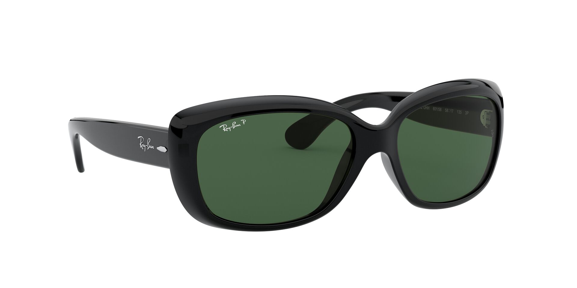 RAY-BAN RB4101 JACKIE OHH 601/58 58 - 23