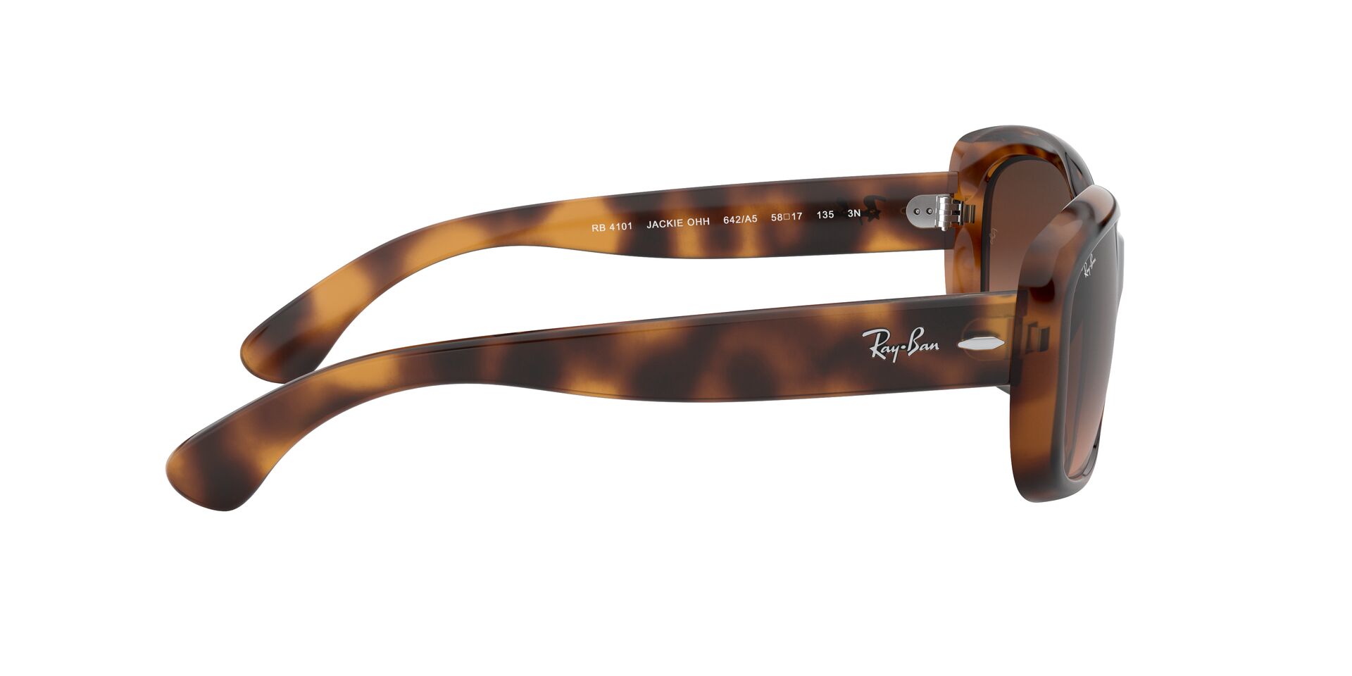 RAY-BAN RB4101 JACKIE OHH 642/A5 58 - 15