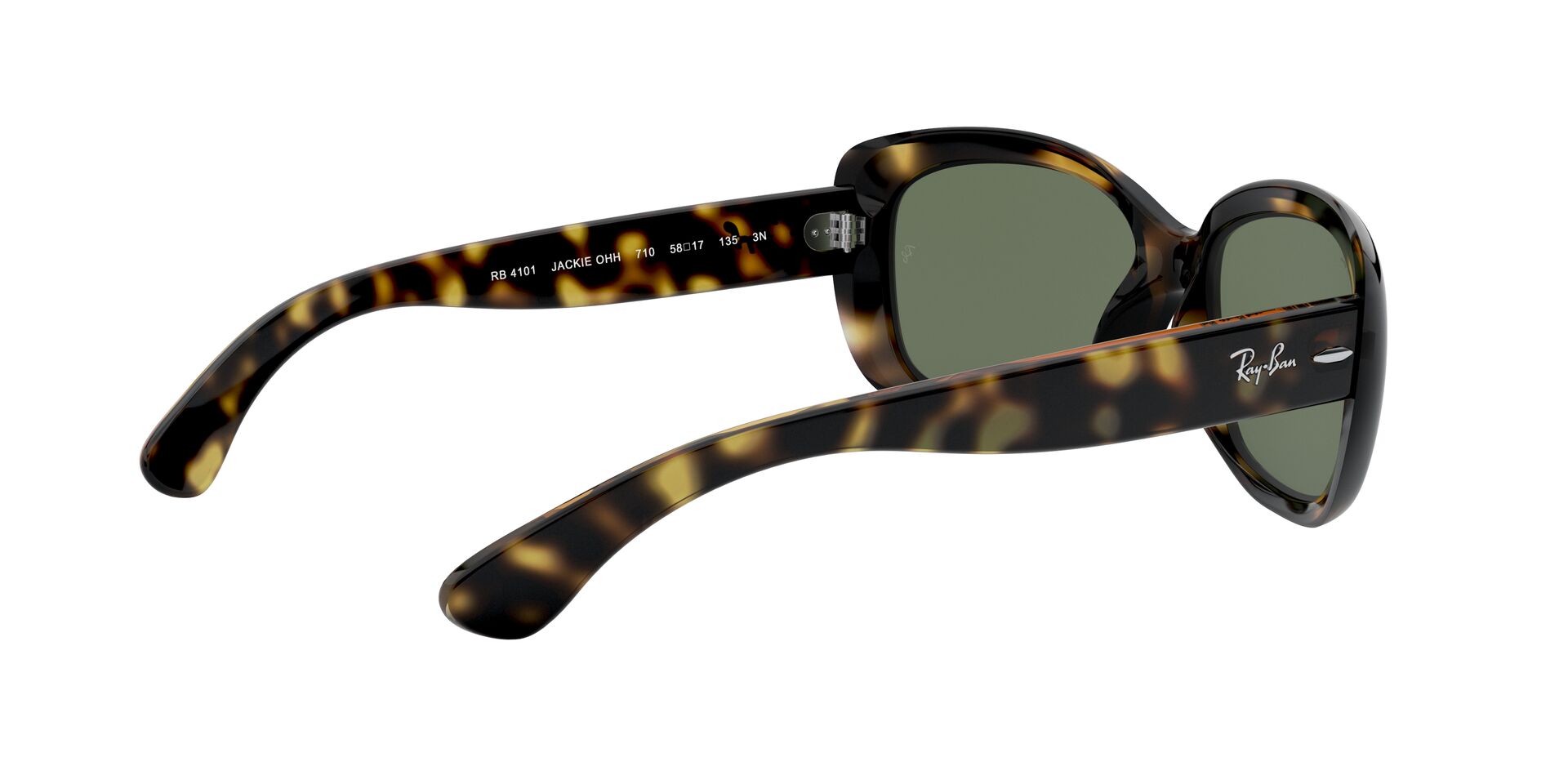 RAY-BAN RB4101 JACKIE OHH 710 58 - 2