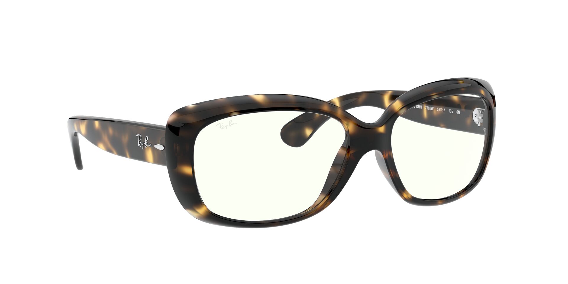 RAY-BAN RB4101 JACKIE OHH 710 58 - 17