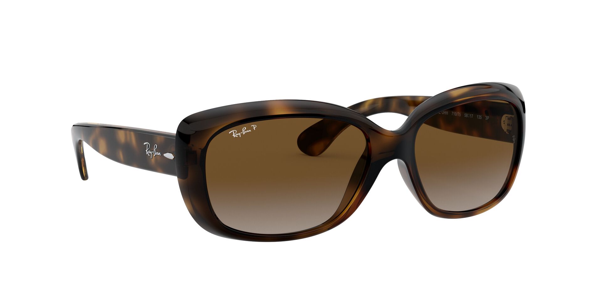 RAY-BAN RB4101 JACKIE OHH 710 58 - 5