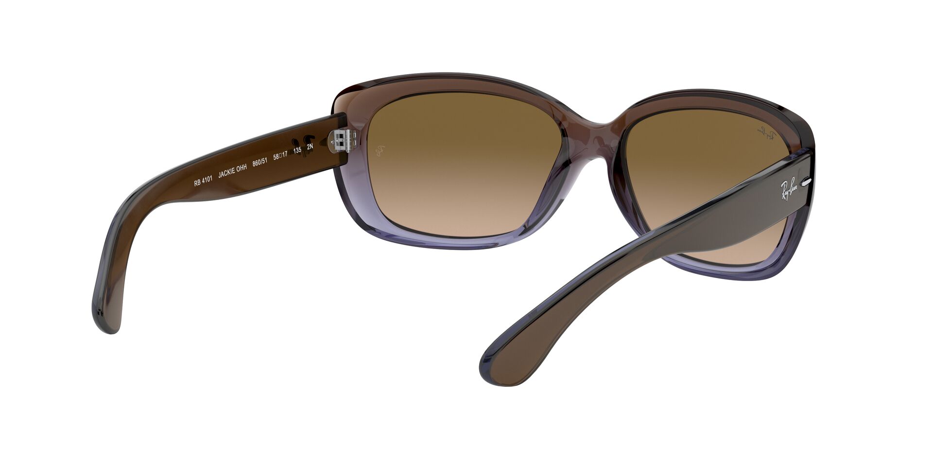 RAY-BAN RB4101 JACKIE OHH 860/51 58 - 22
